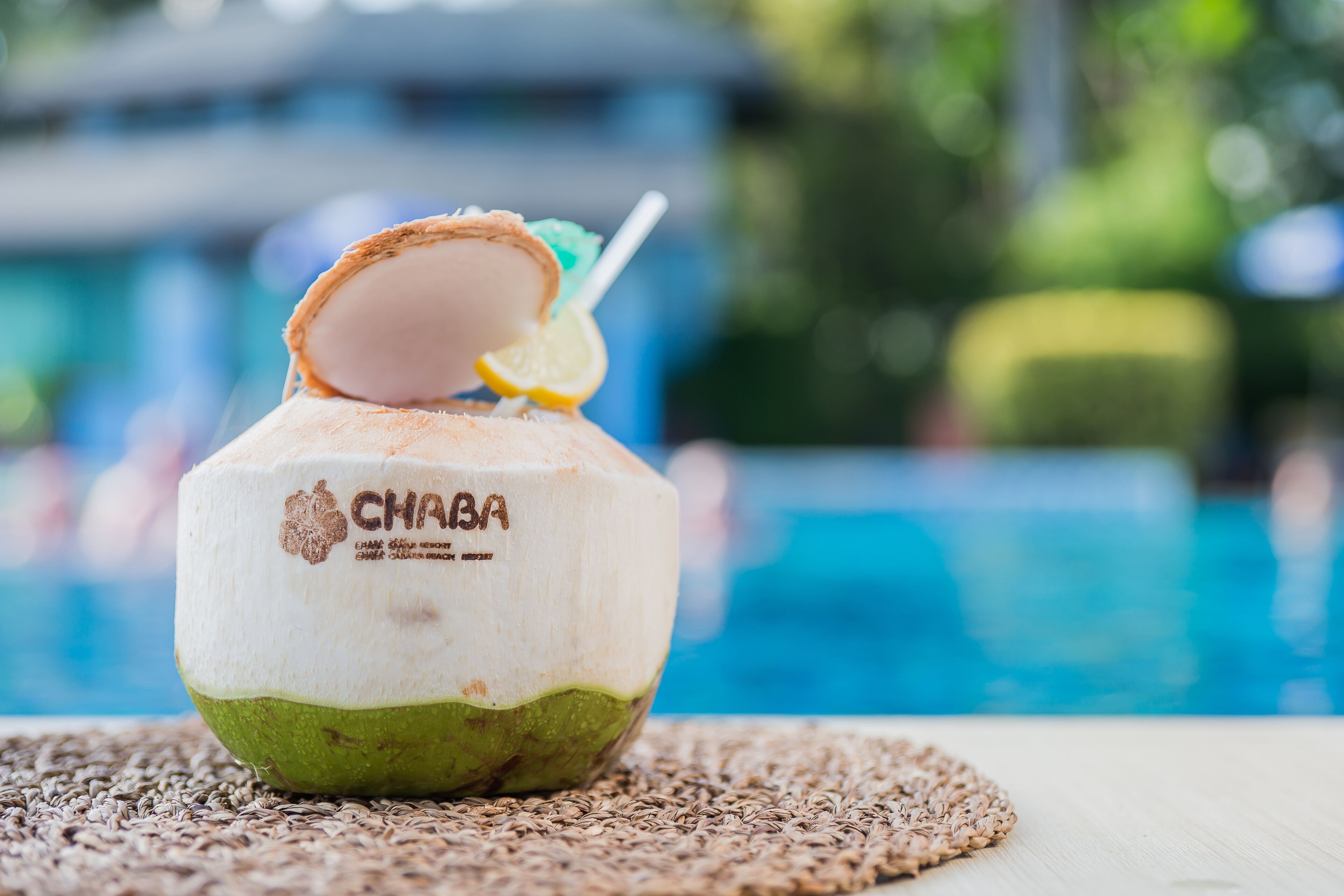 Chaba Cabana Beach Resort Chaba Cabana Beach Resort