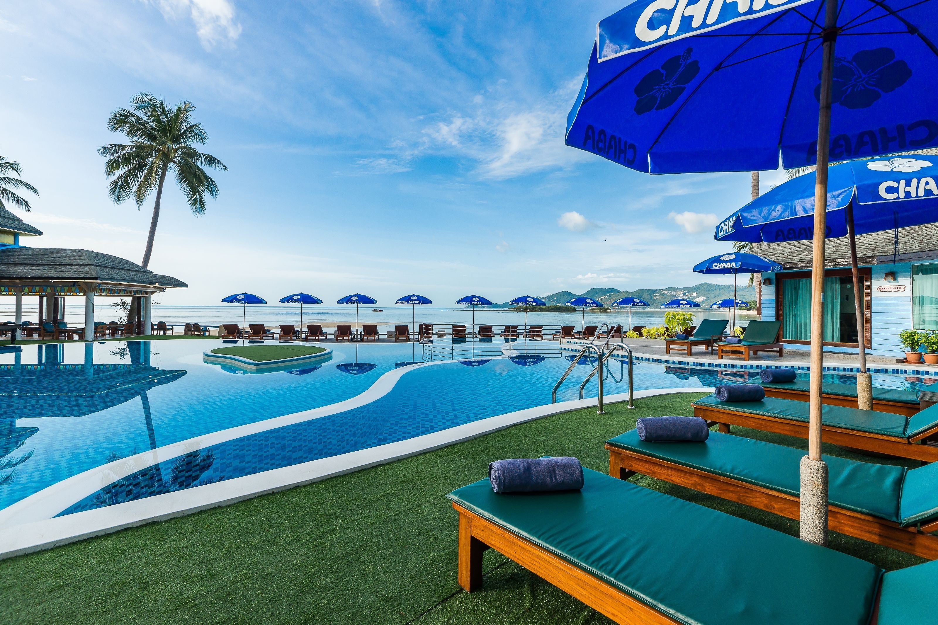 Chaba Cabana Beach Resort Chaba Cabana Beach Resort