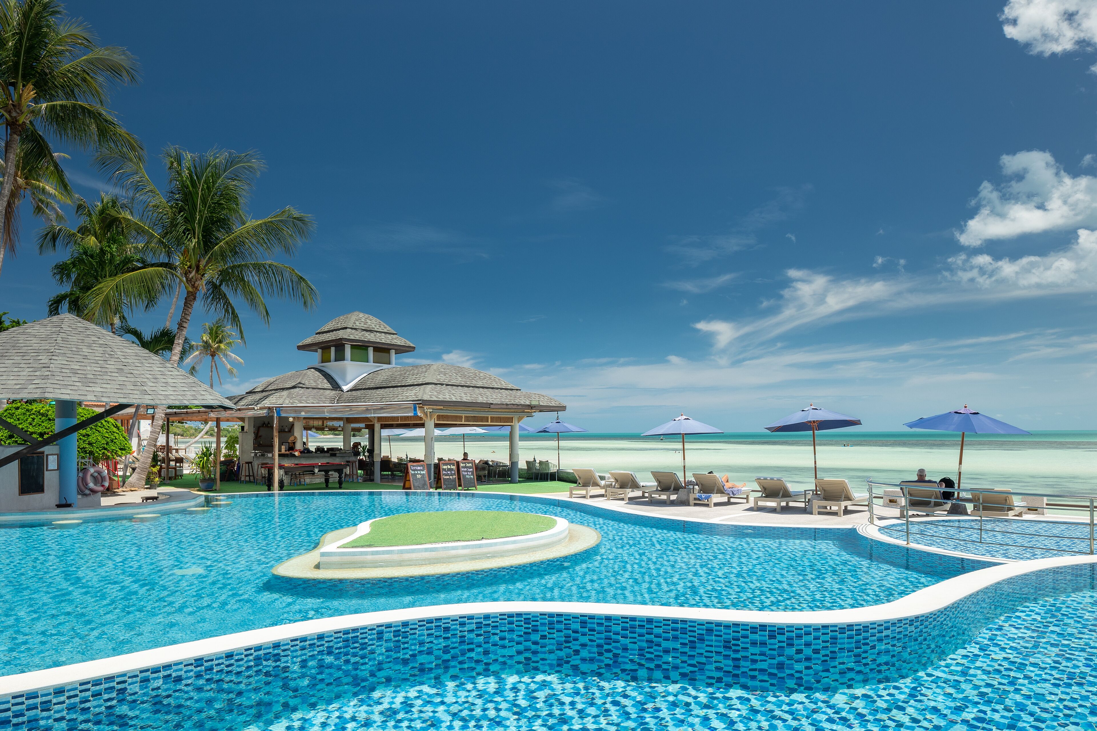 Chaba Cabana Beach Resort Chaba Cabana Beach Resort
