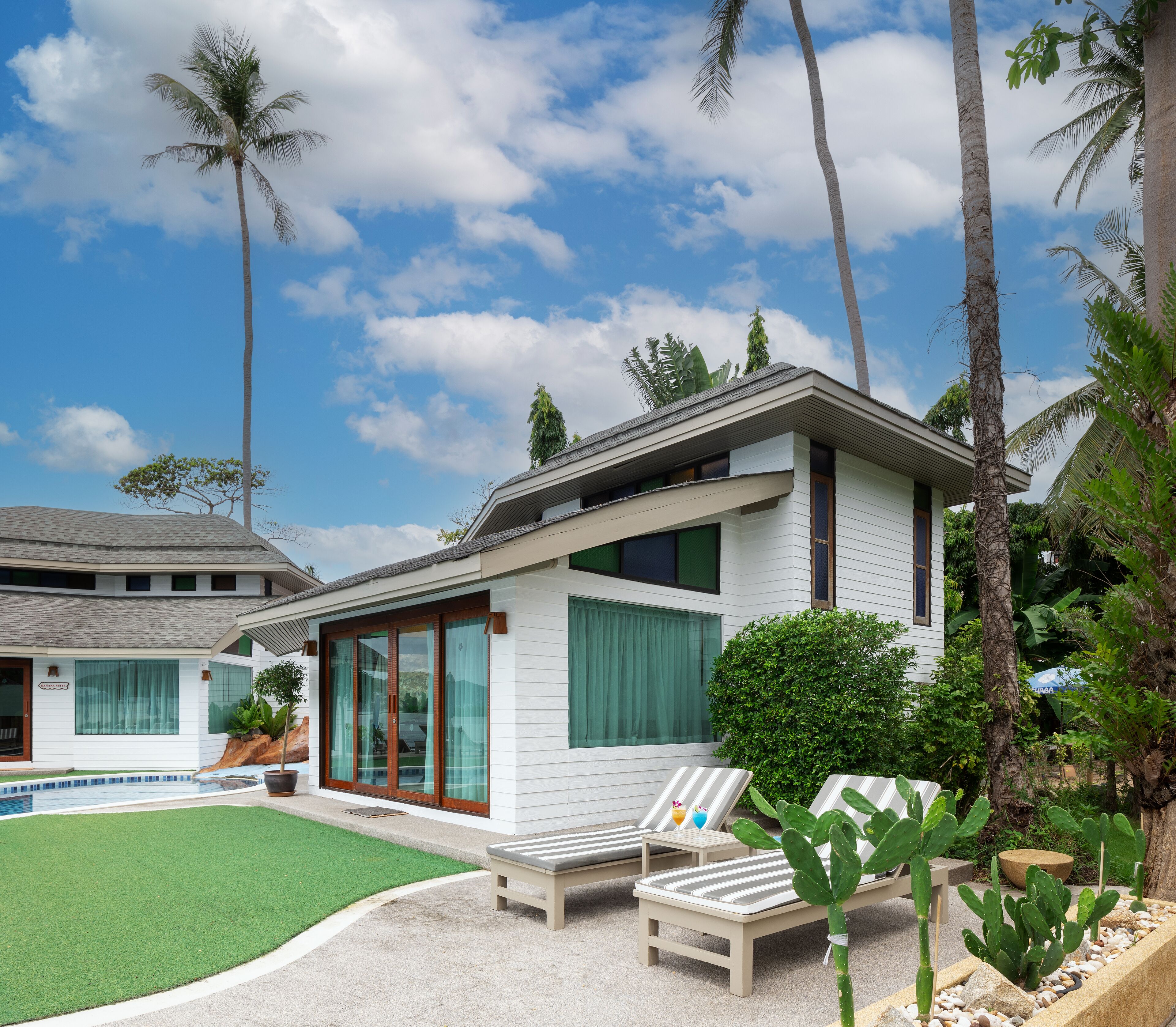 Chaba Cabana Beach Resort Chaba Cabana Beach Resort