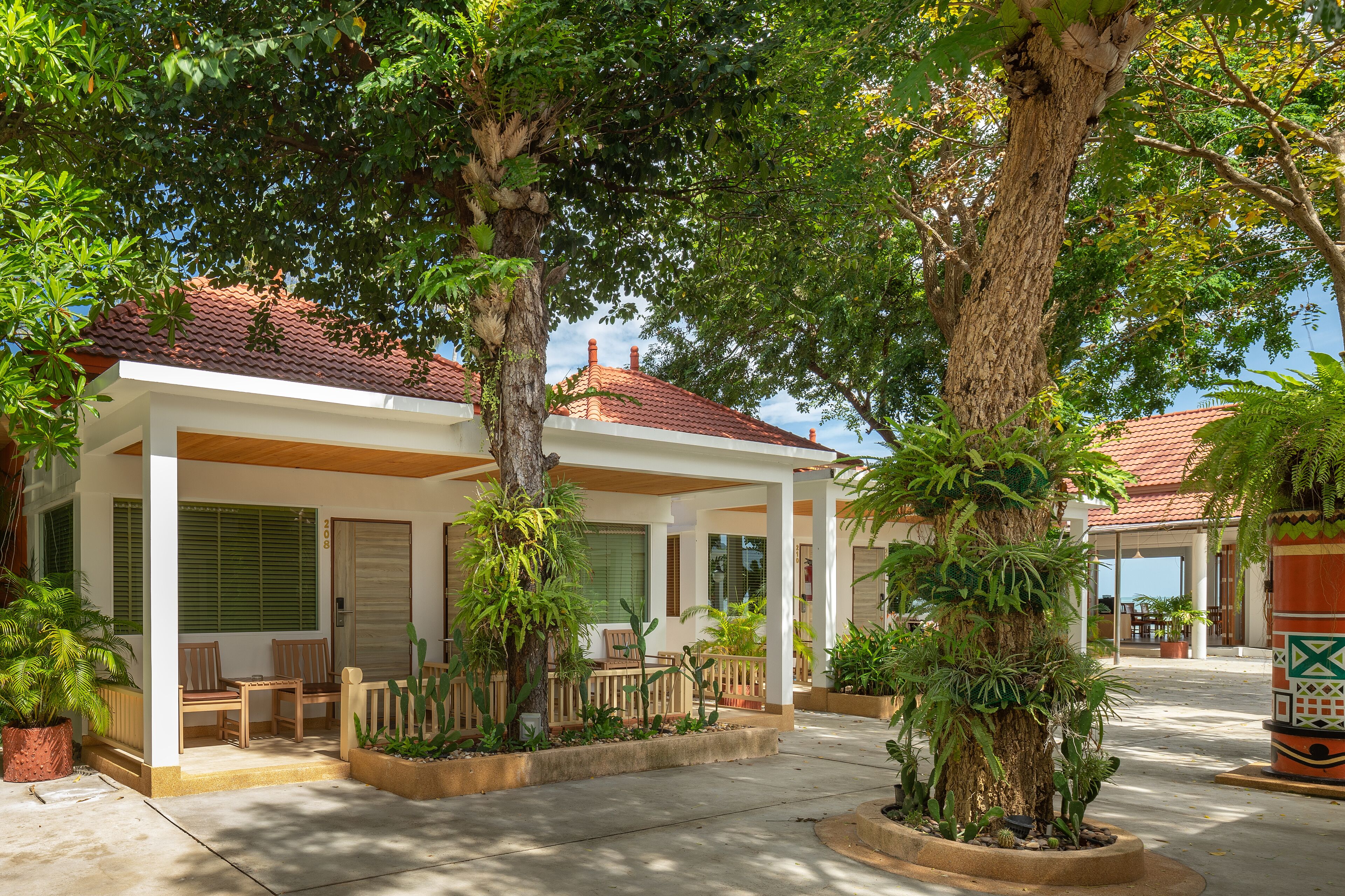 Chaba Cabana Beach Resort Chaba Cabana Beach Resort