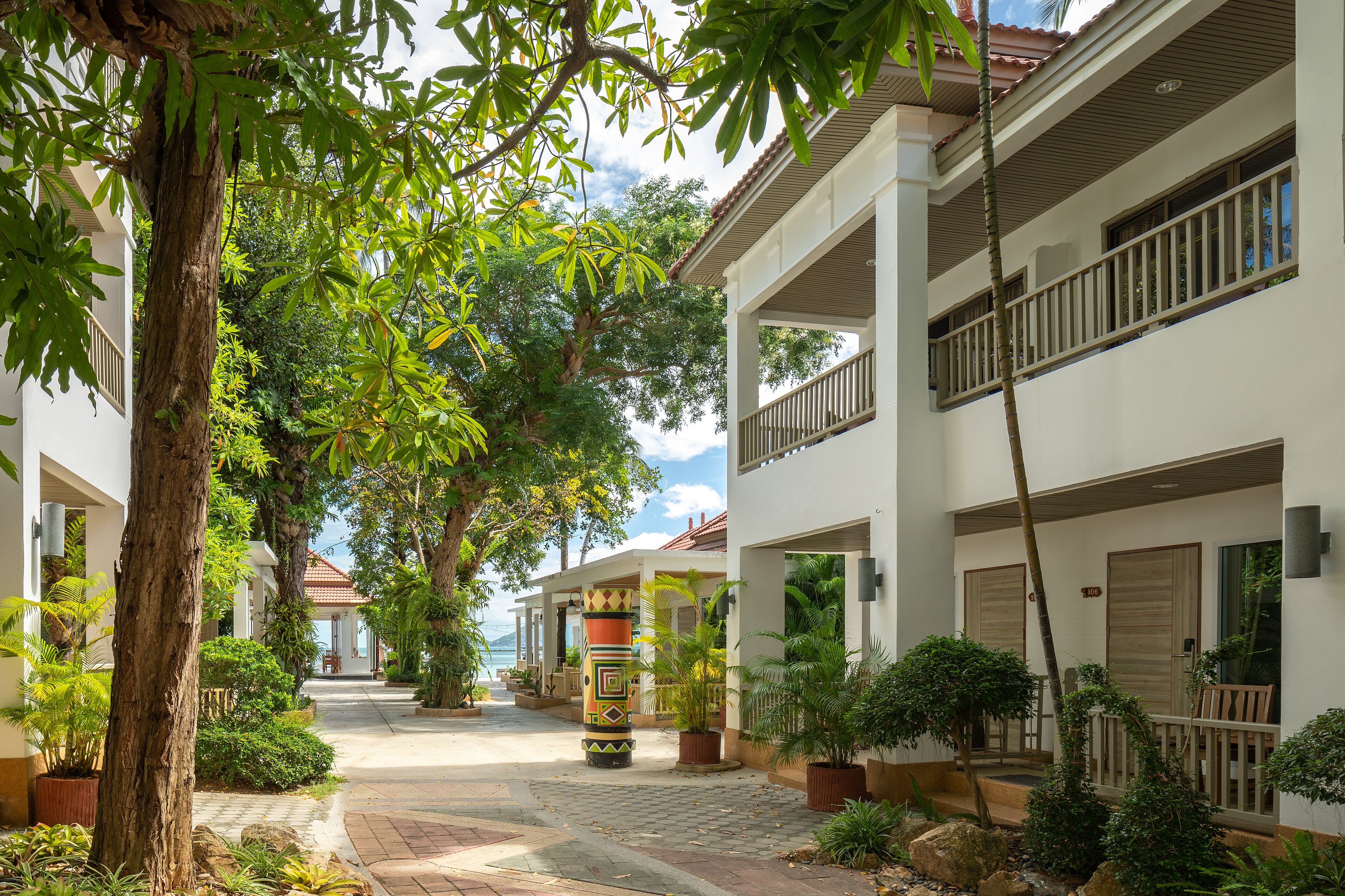 Chaba Cabana Beach Resort Chaba Cabana Beach Resort