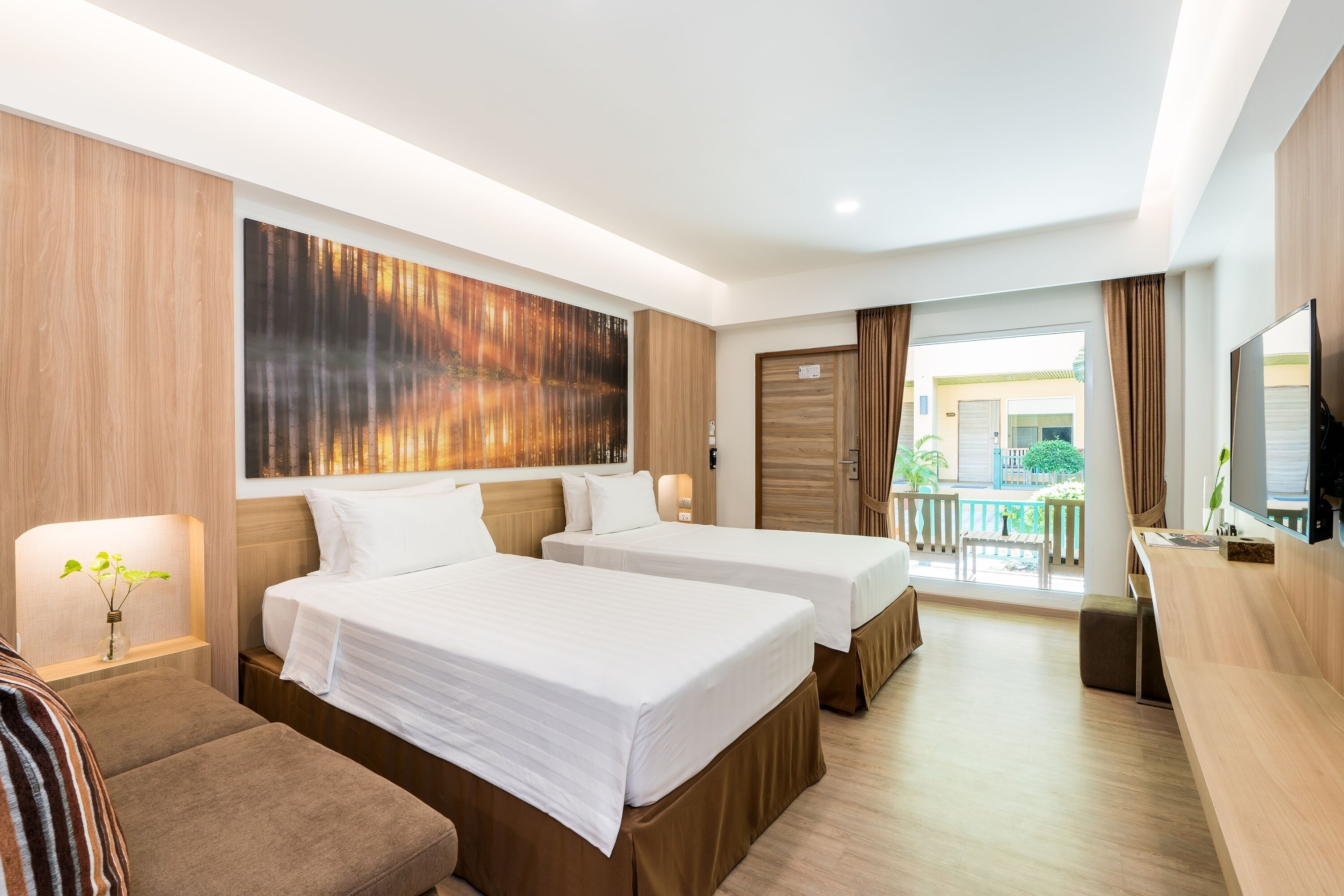 Chaba Cabana Beach Resort Chaba Cabana Beach Resort