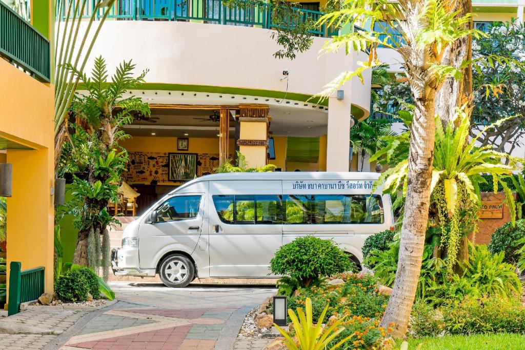 Chaba Cabana Beach Resort Chaba Cabana Beach Resort
