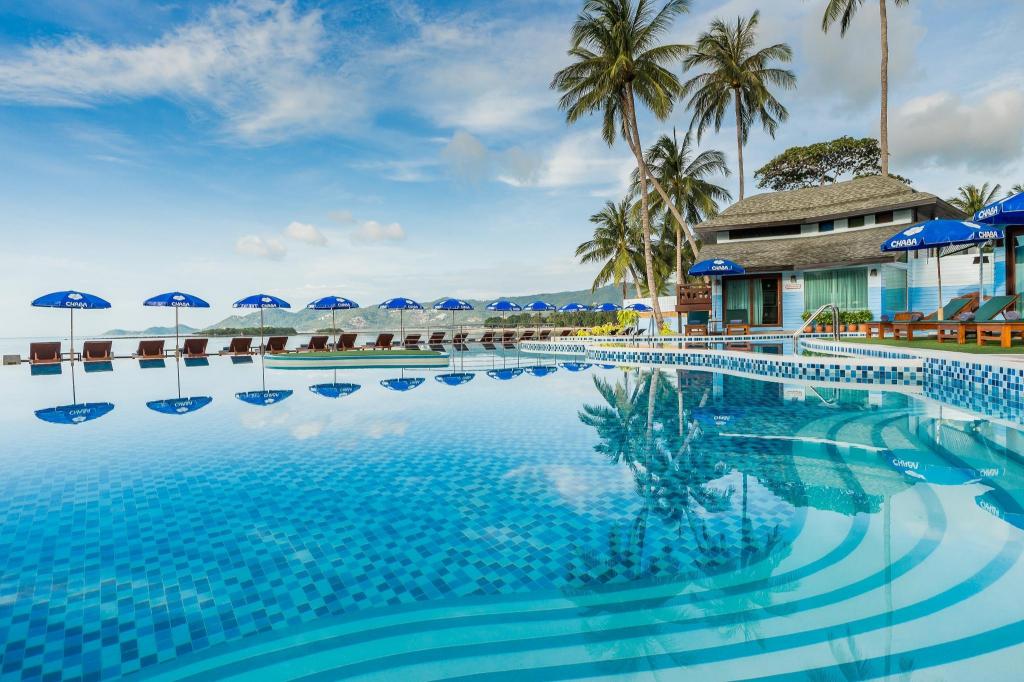 Chaba Cabana Beach Resort Chaba Cabana Beach Resort