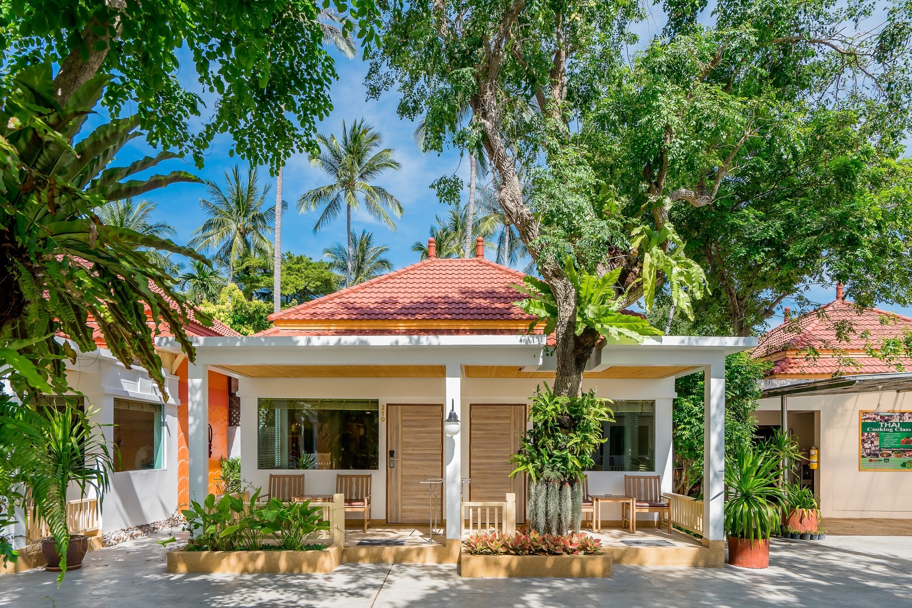 Chaba Cabana Beach Resort Chaba Cabana Beach Resort