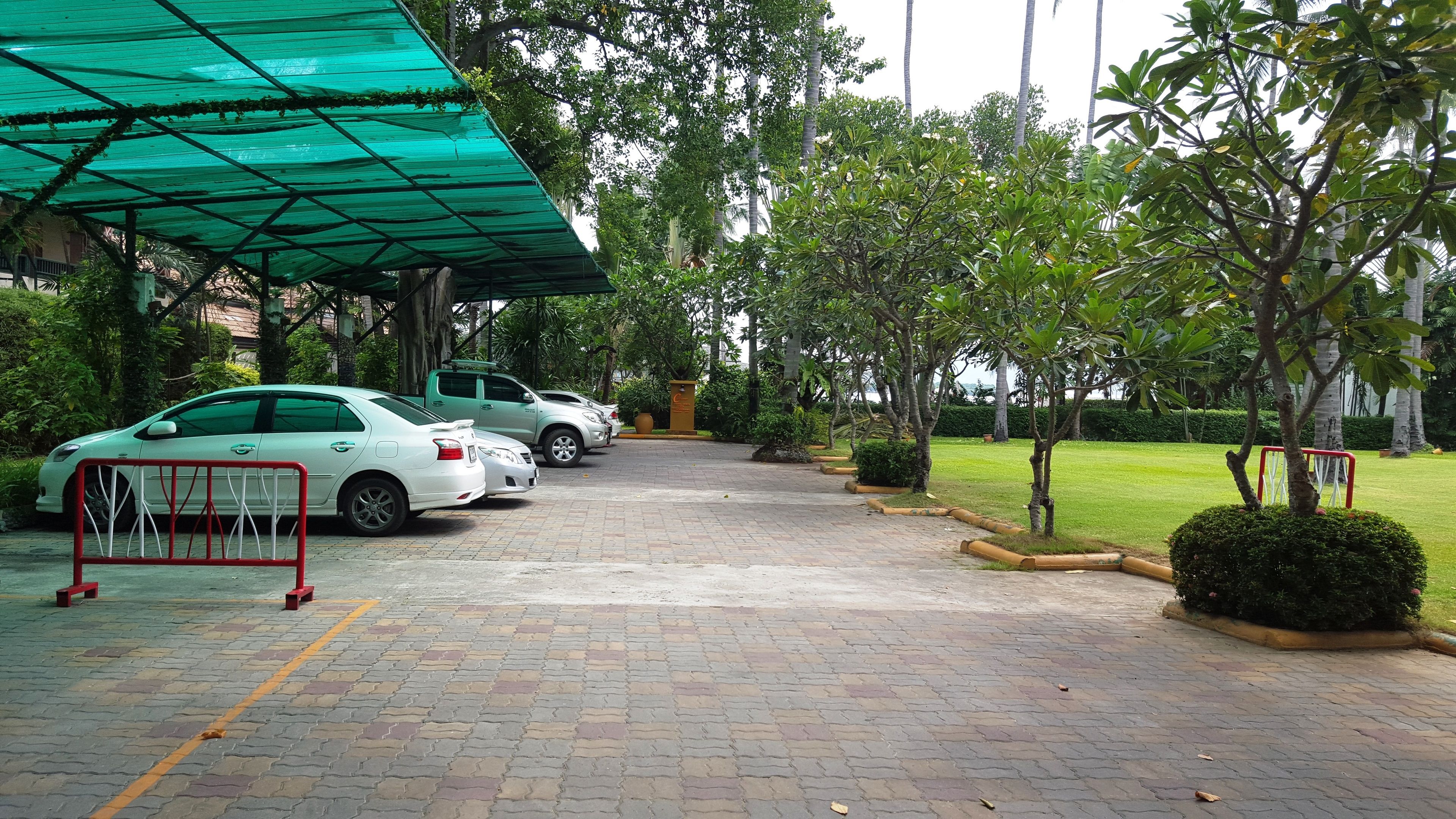 Chaba Cabana Beach Resort Chaba Cabana Beach Resort