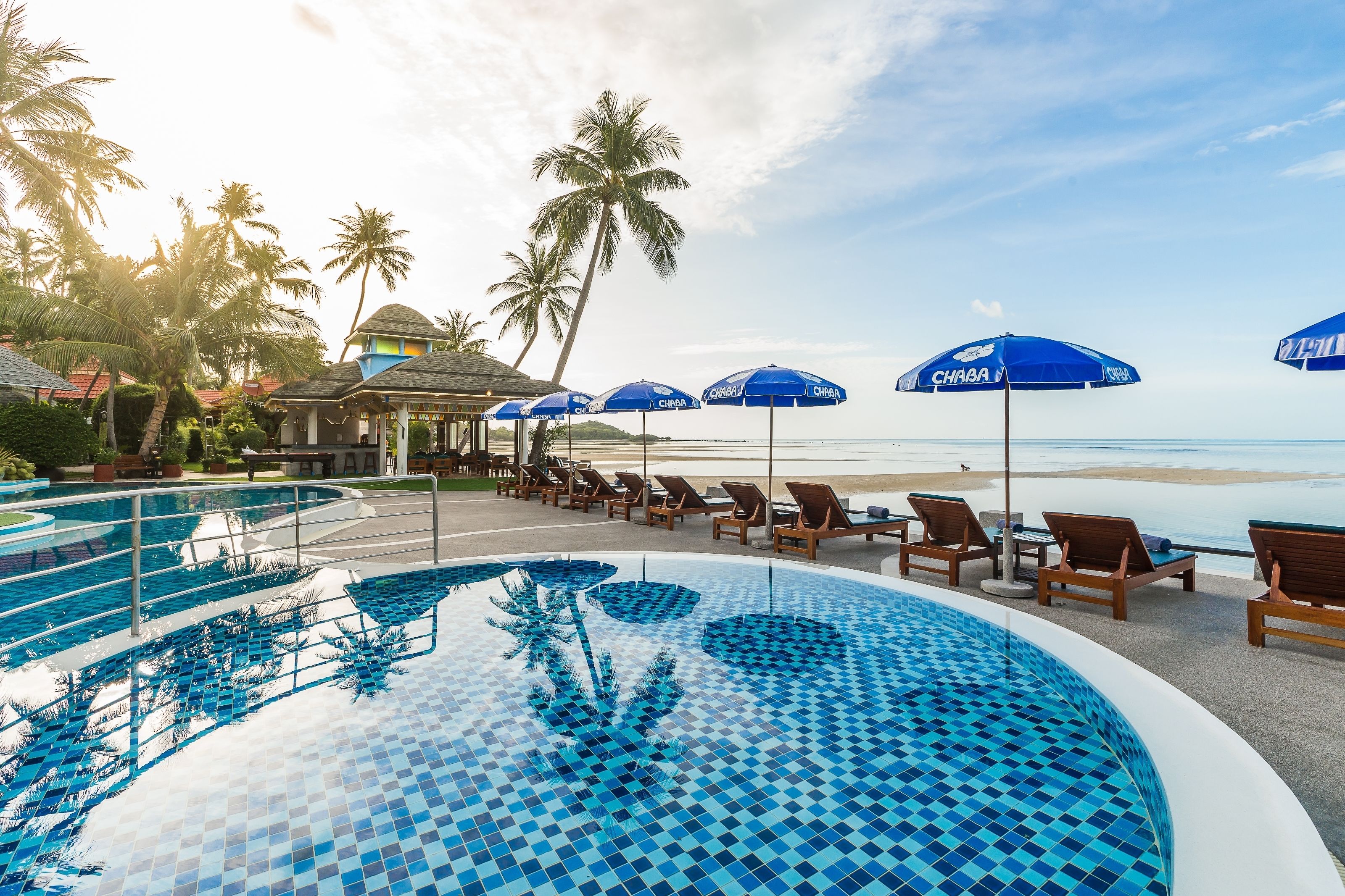 Chaba Cabana Beach Resort Chaba Cabana Beach Resort