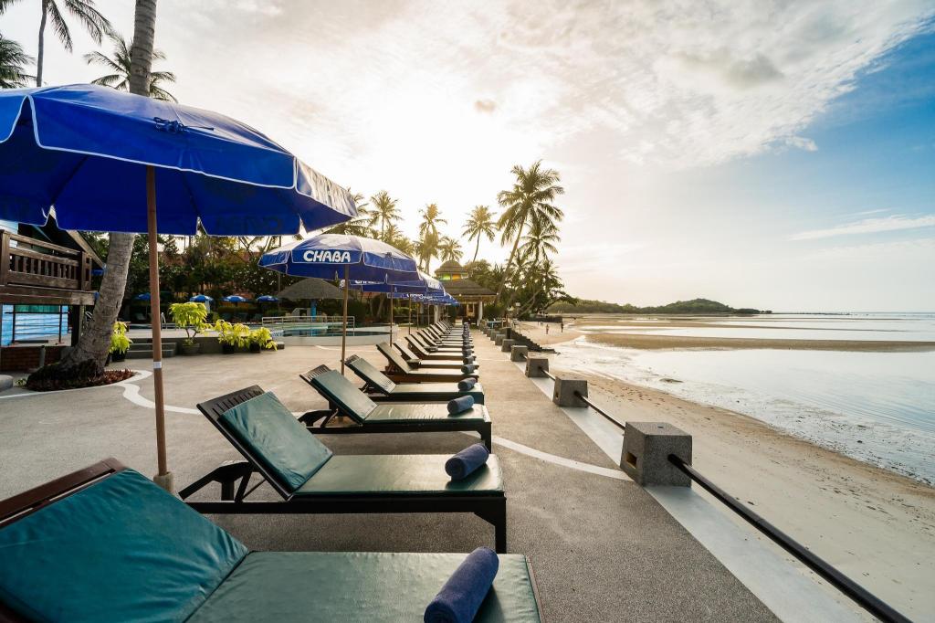 Chaba Cabana Beach Resort Chaba Cabana Beach Resort