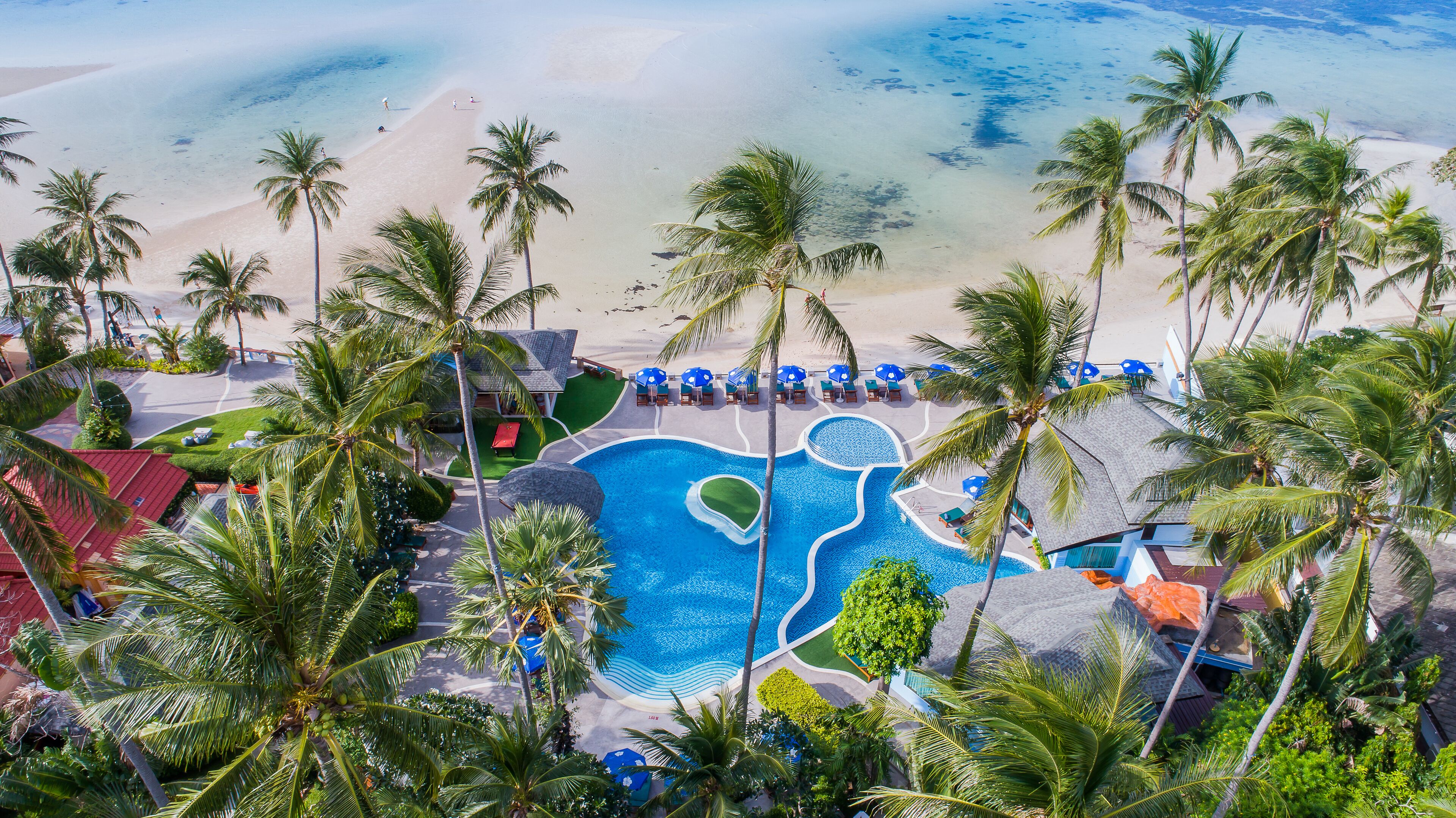 Chaba Cabana Beach Resort Chaba Cabana Beach Resort