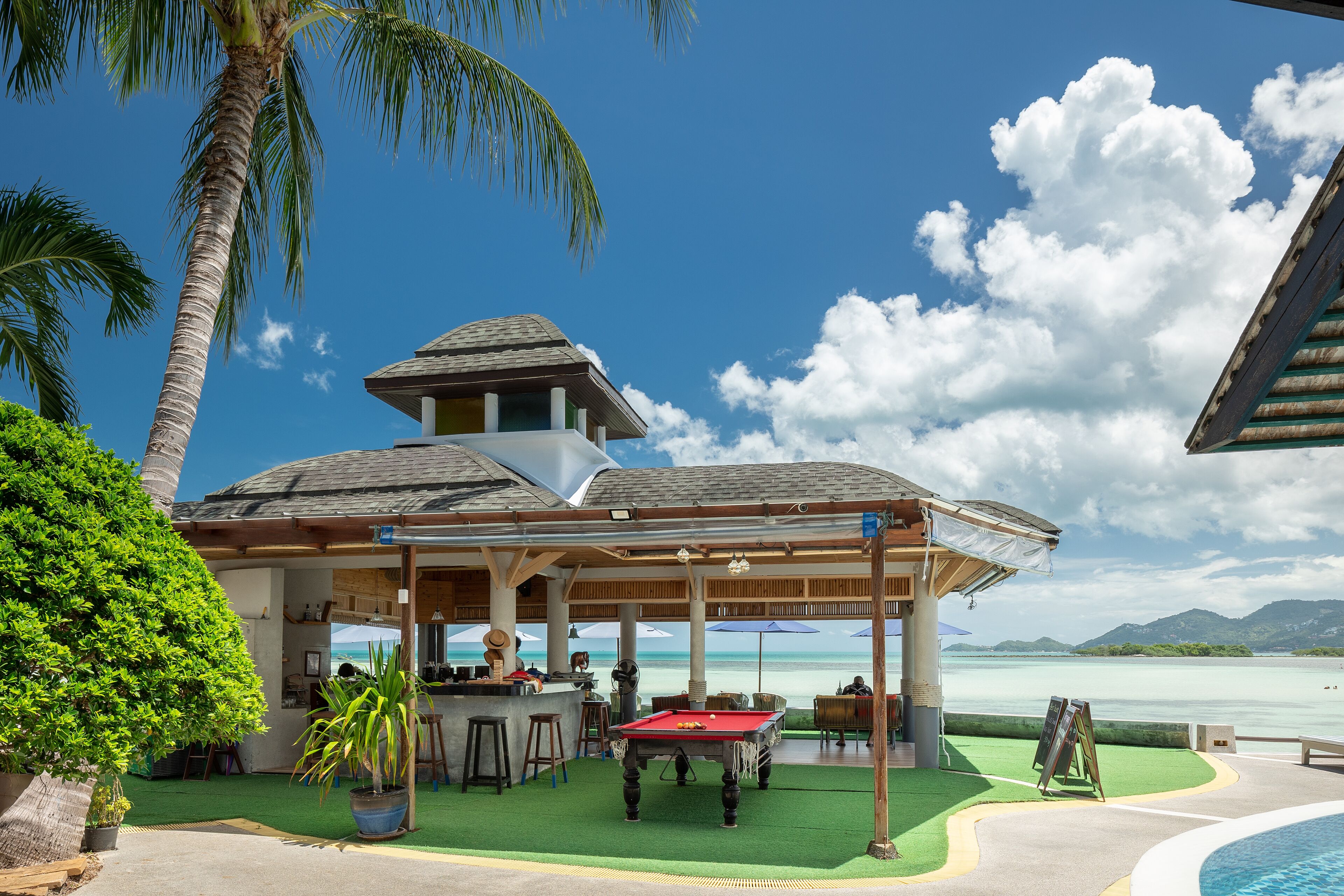 Chaba Cabana Beach Resort Chaba Cabana Beach Resort