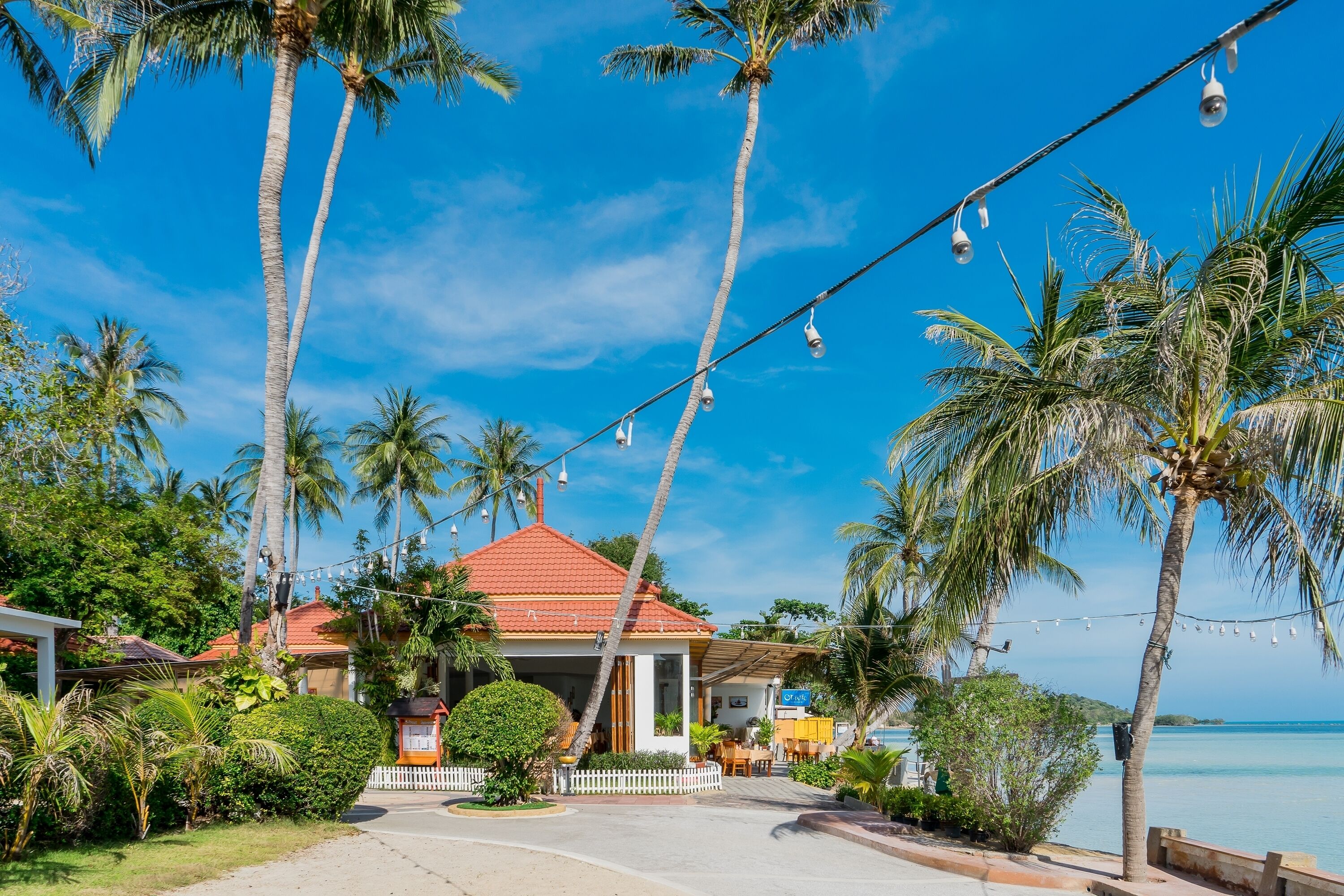Chaba Cabana Beach Resort Chaba Cabana Beach Resort