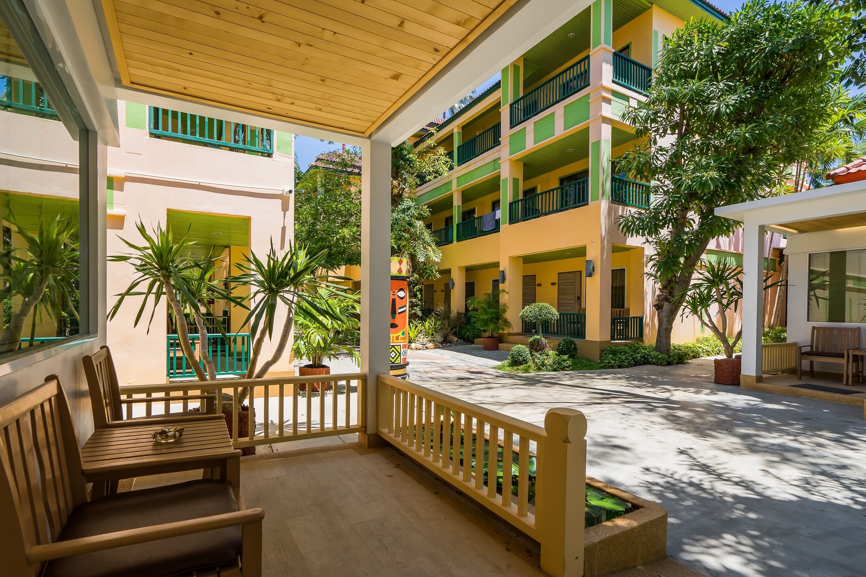 Chaba Cabana Beach Resort Chaba Cabana Beach Resort