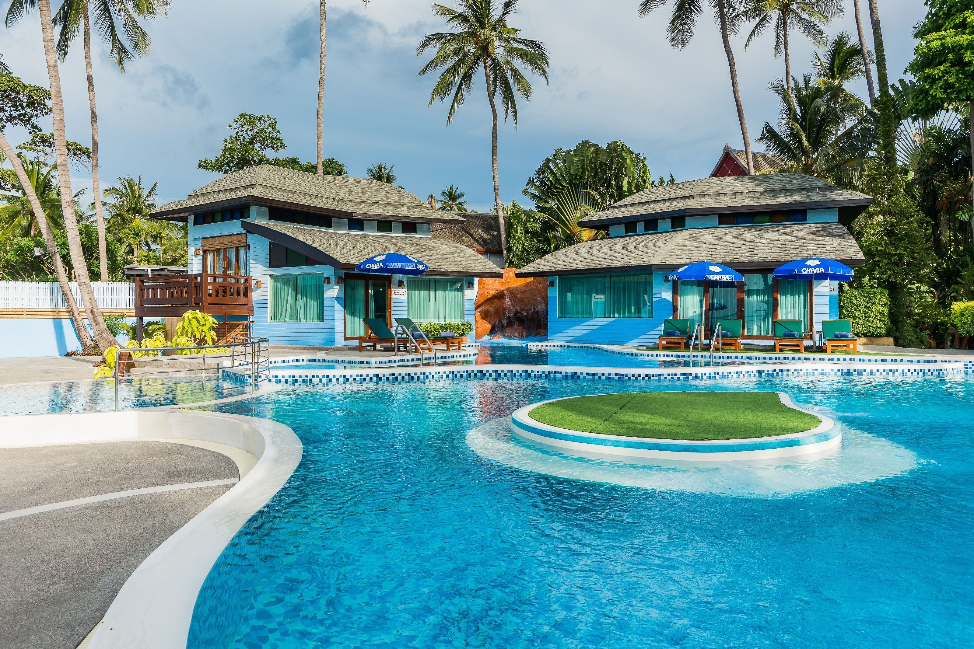 Chaba Cabana Beach Resort Chaba Cabana Beach Resort