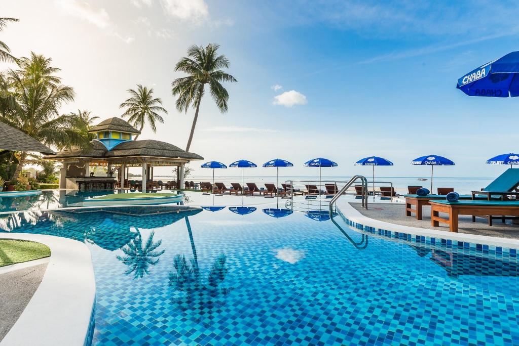 Chaba Cabana Beach Resort Chaba Cabana Beach Resort