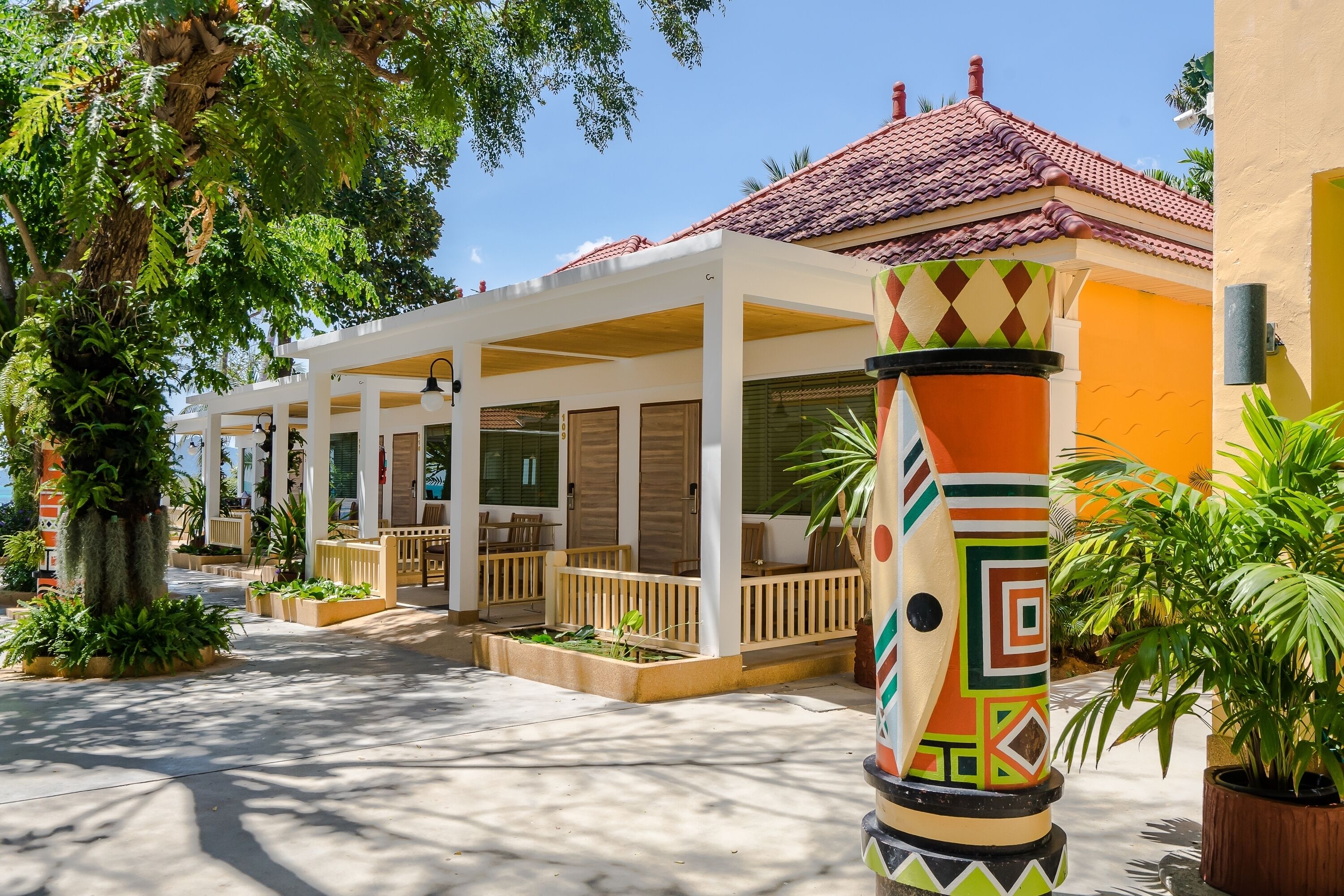 Chaba Cabana Beach Resort Chaba Cabana Beach Resort