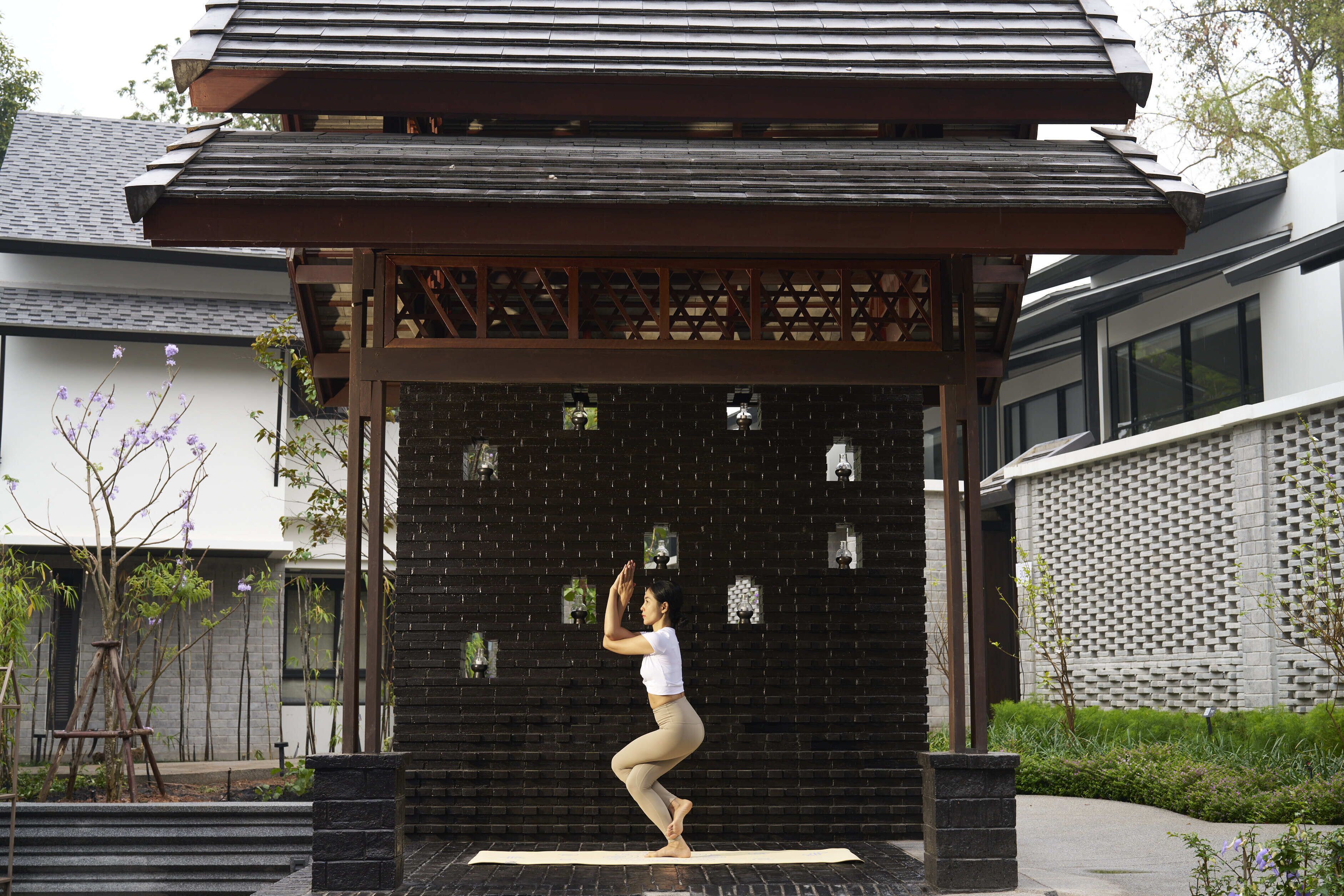 Aleenta Retreat Chiang Mai