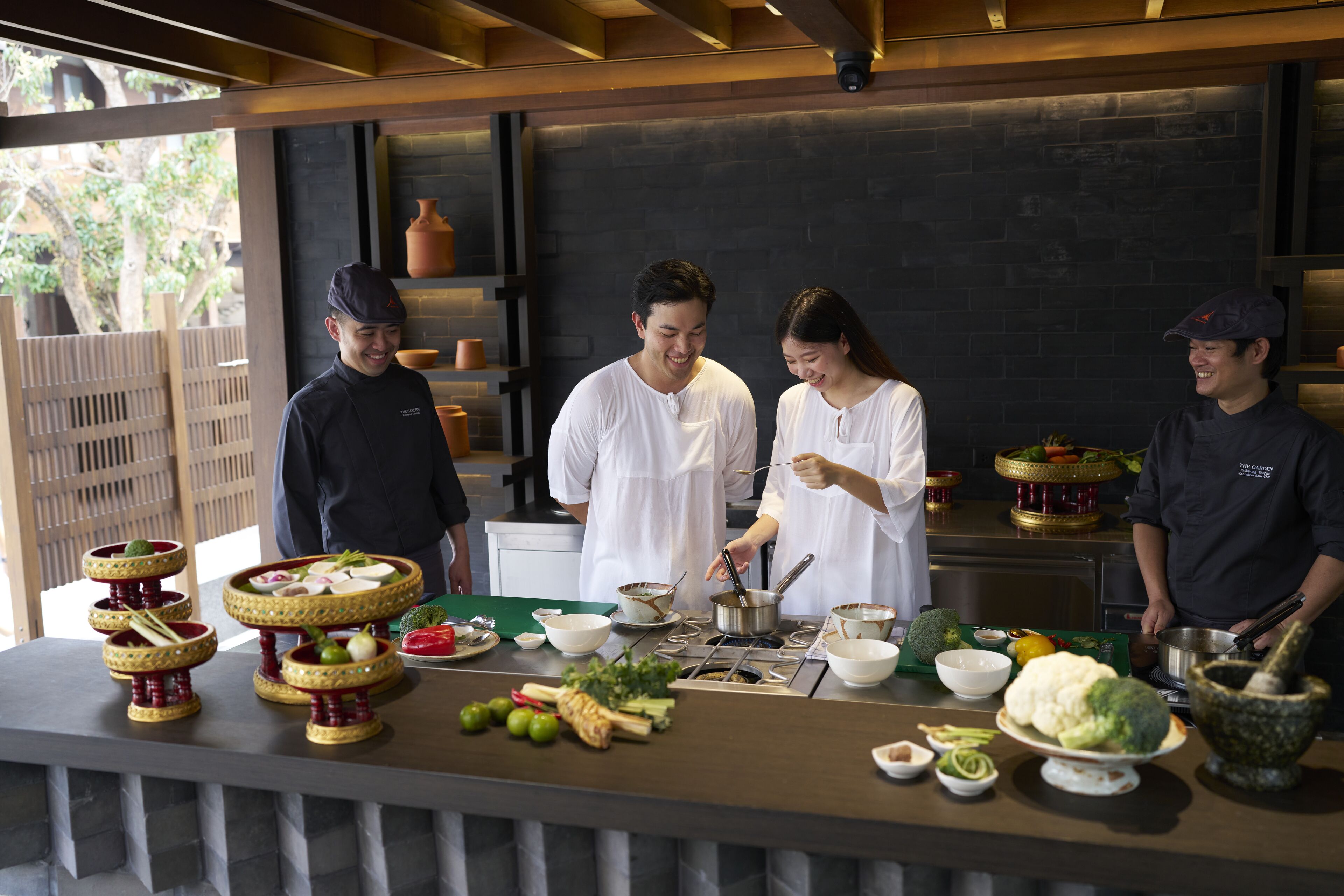 Aleenta Retreat Chiang Mai