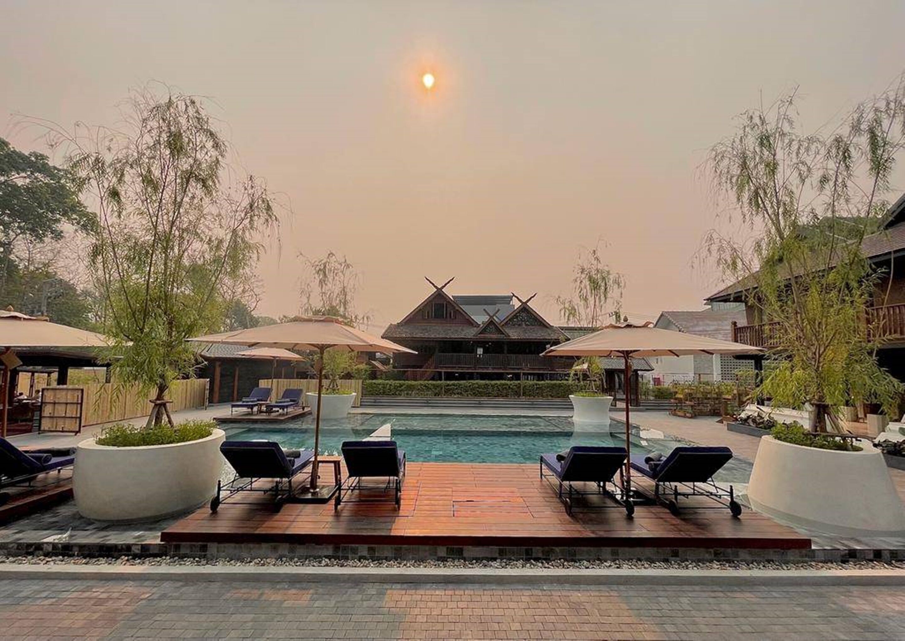 Aleenta Retreat Chiang Mai