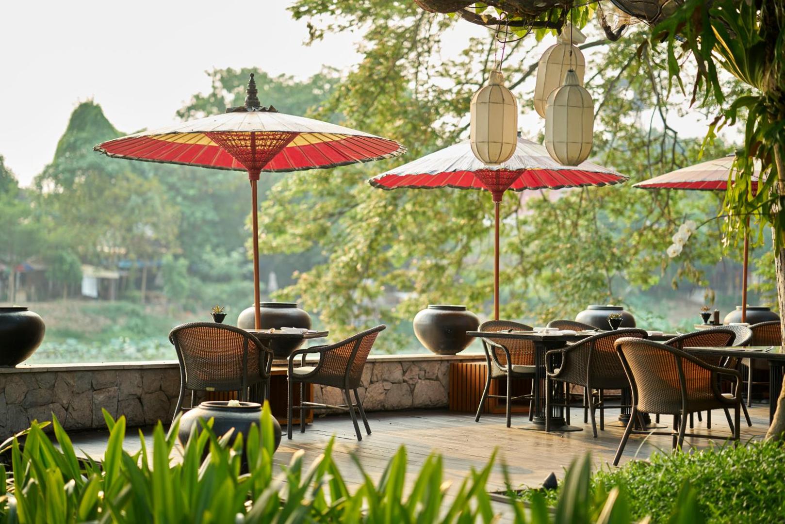 Anantara Chiang Mai Resort Anantara Chiang Mai Resort