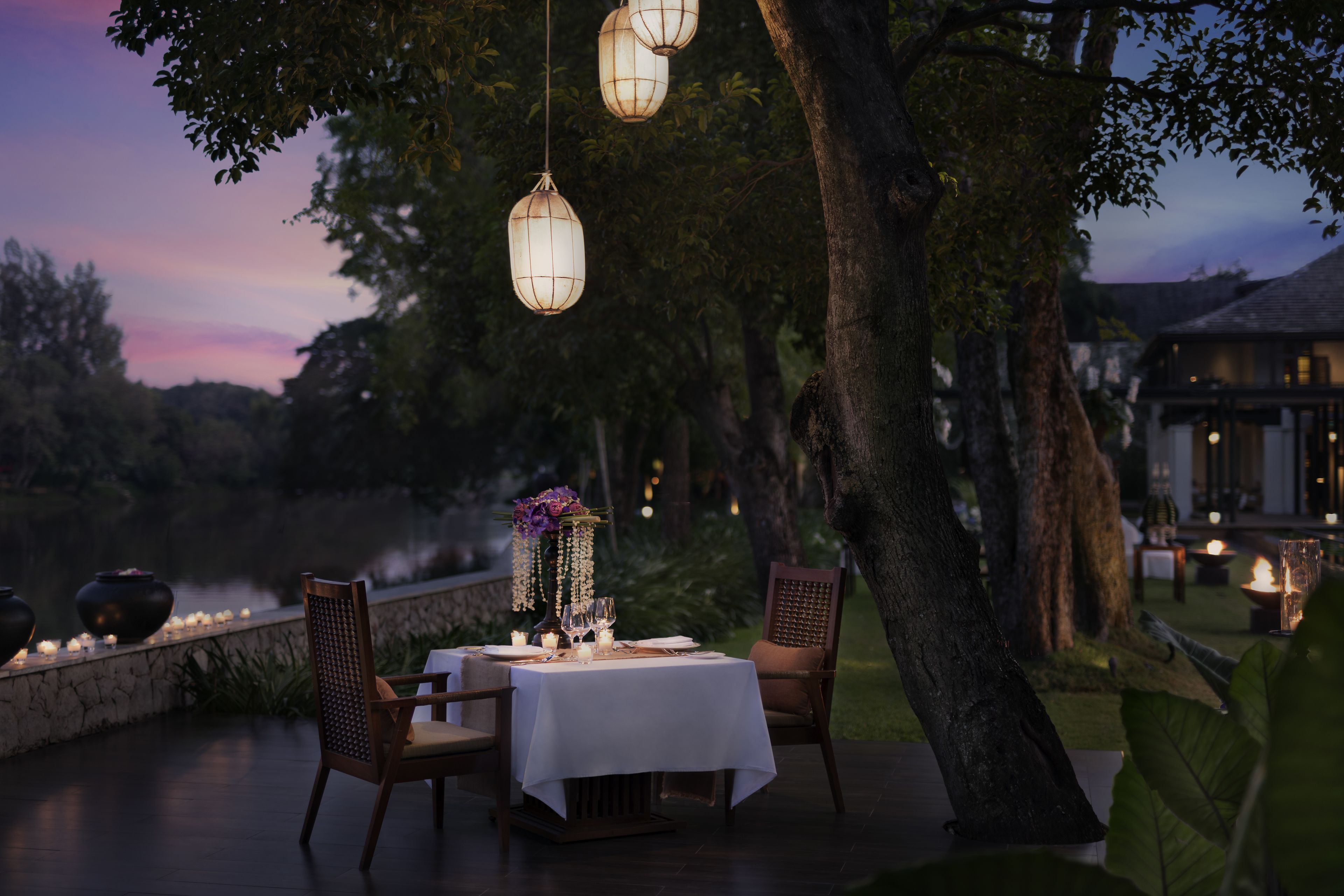 Anantara Chiang Mai Resort Anantara Chiang Mai Resort