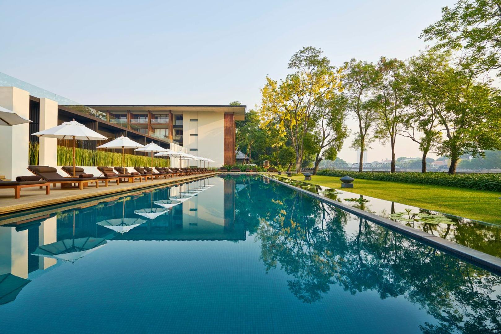 Anantara Chiang Mai Resort Anantara Chiang Mai Resort