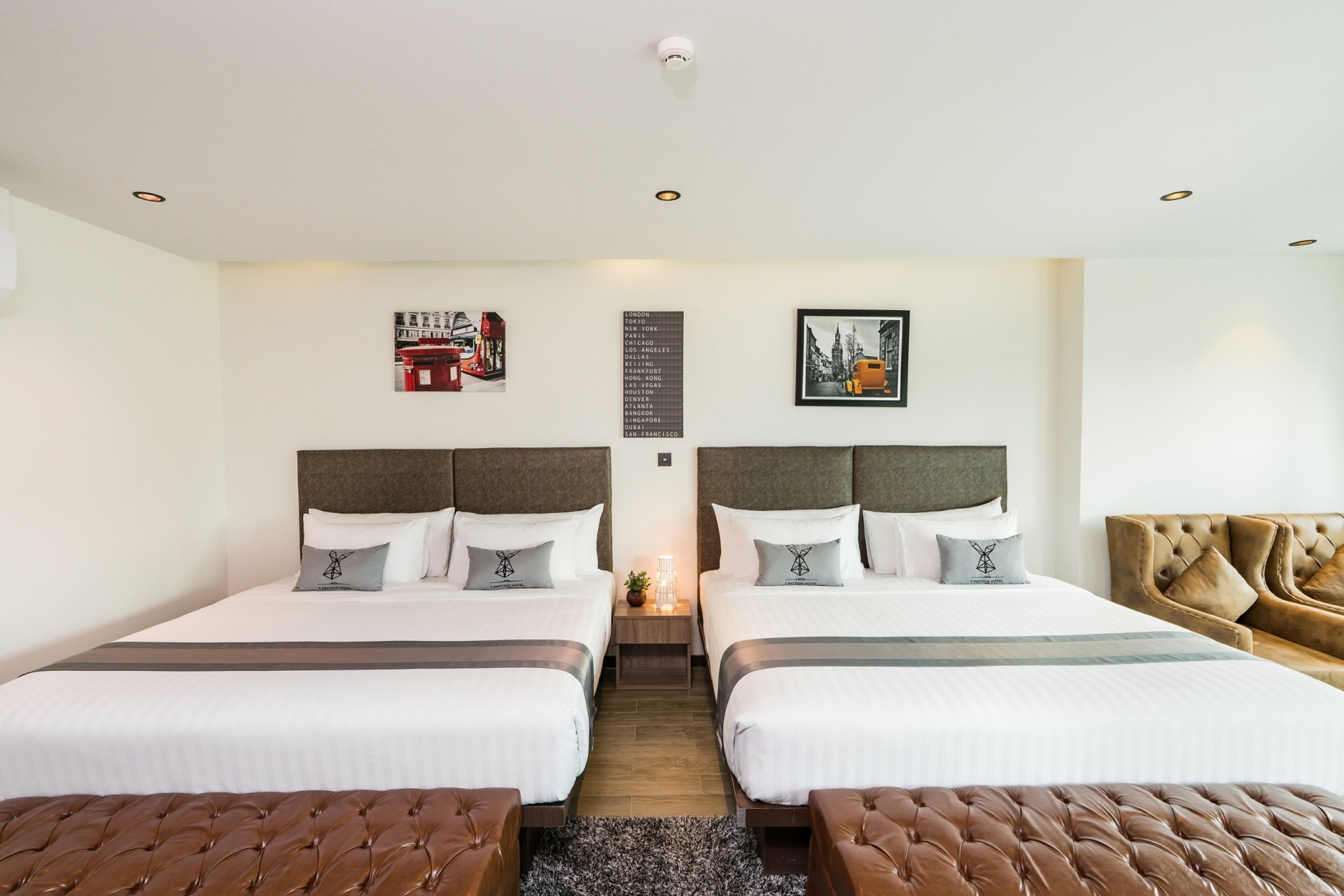 SureStay Plus by Best Western T Pattaya SureStay Plus by Best Western T Pattaya