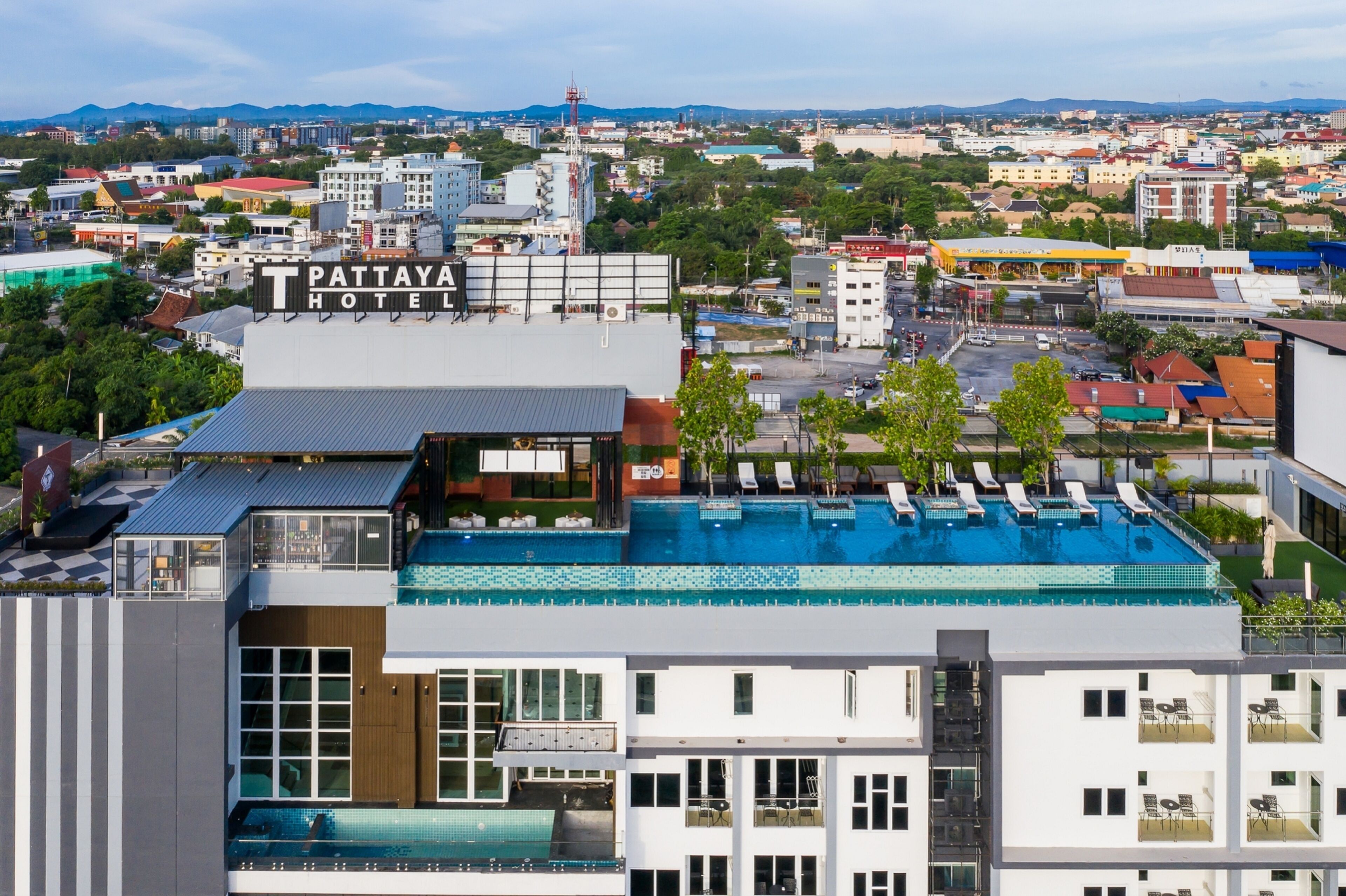 SureStay Plus by Best Western T Pattaya SureStay Plus by Best Western T Pattaya