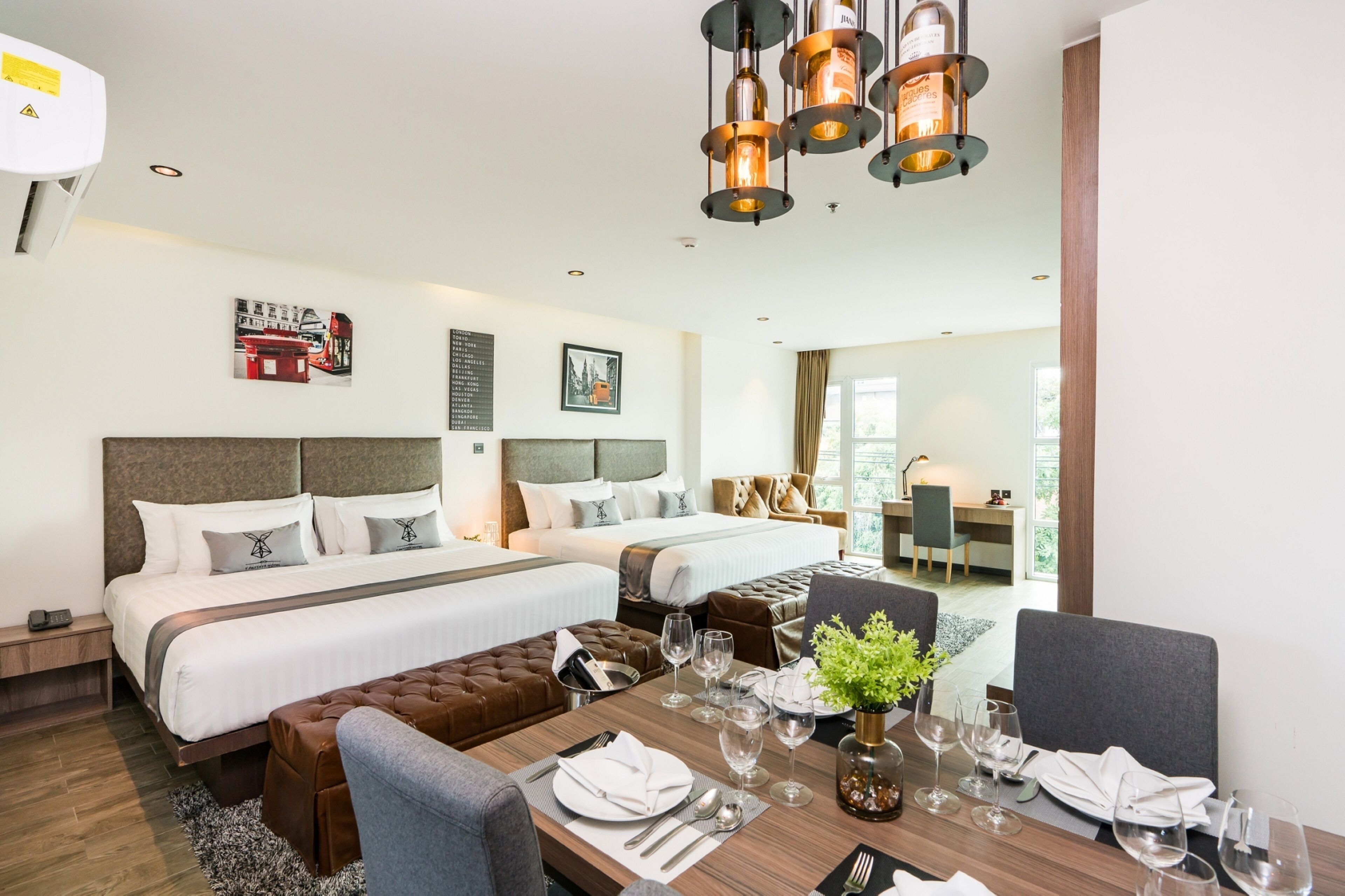 SureStay Plus by Best Western T Pattaya SureStay Plus by Best Western T Pattaya