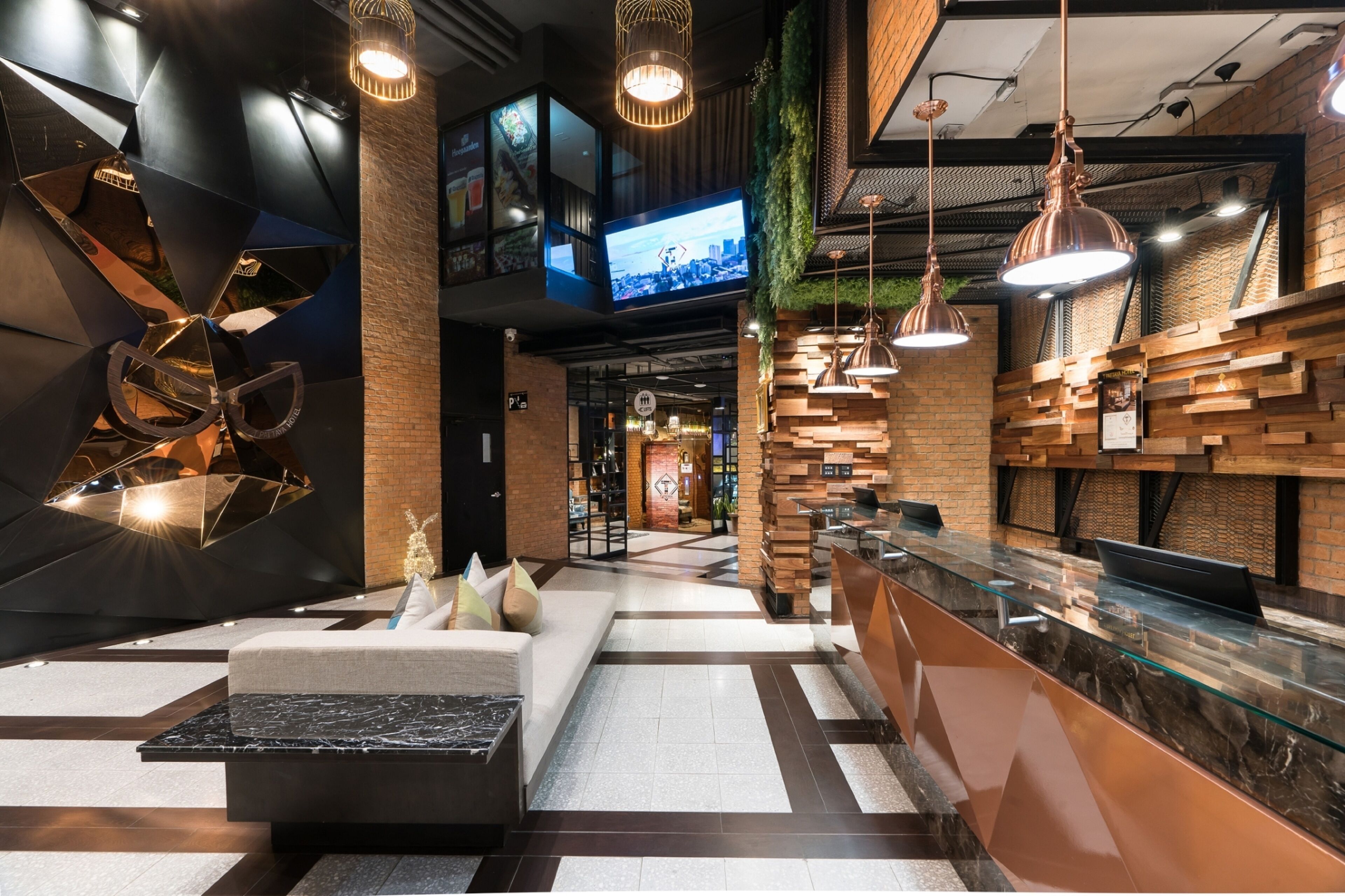 SureStay Plus by Best Western T Pattaya SureStay Plus by Best Western T Pattaya