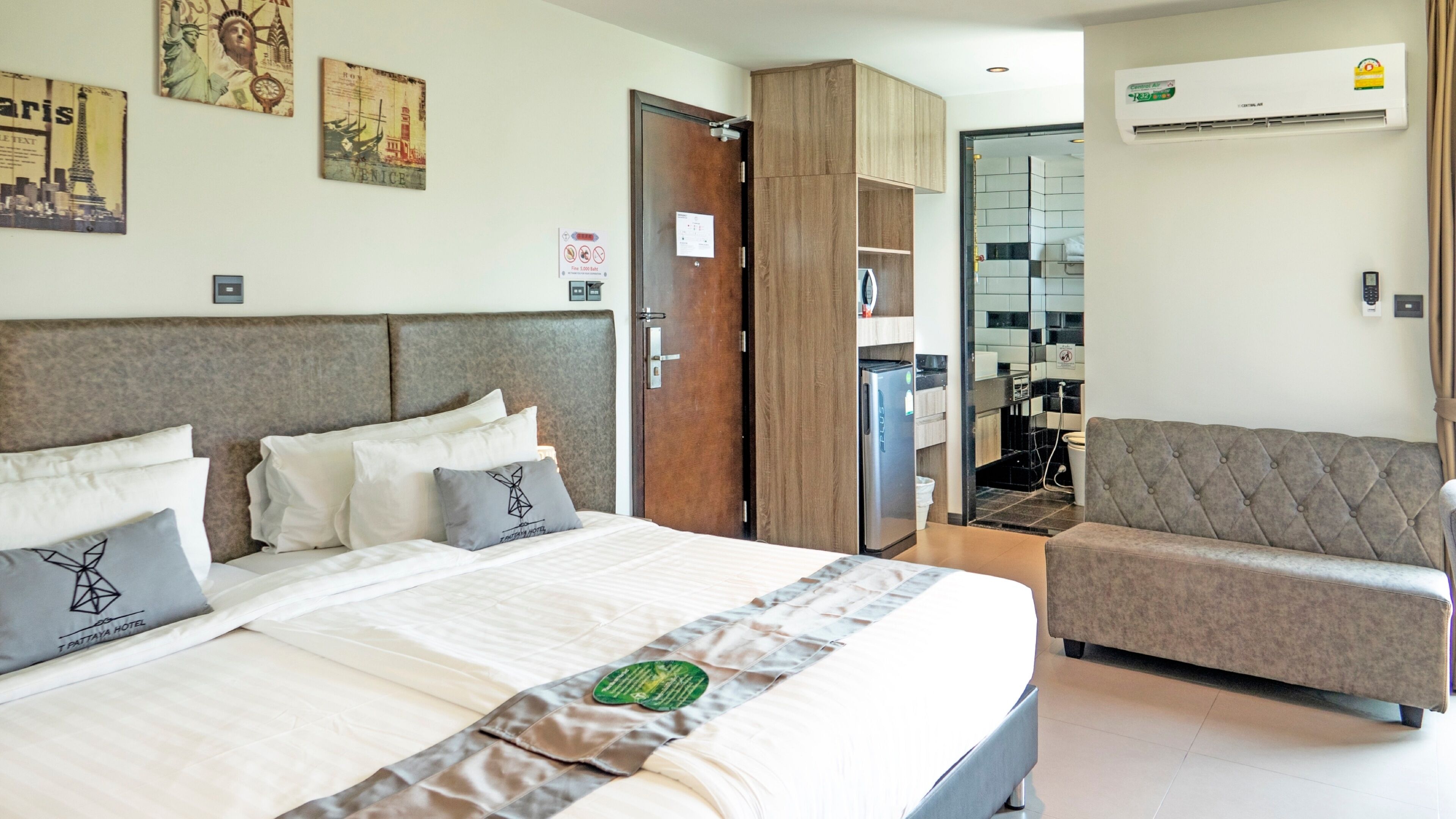 SureStay Plus by Best Western T Pattaya SureStay Plus by Best Western T Pattaya