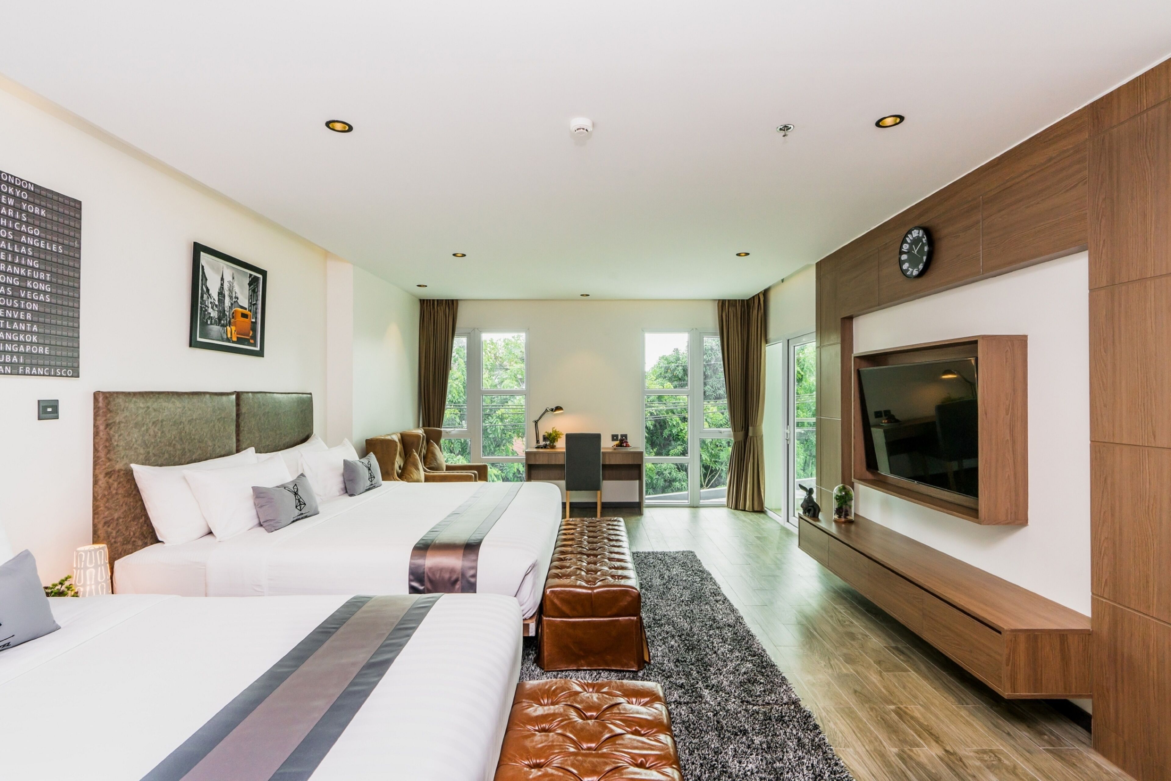 SureStay Plus by Best Western T Pattaya SureStay Plus by Best Western T Pattaya