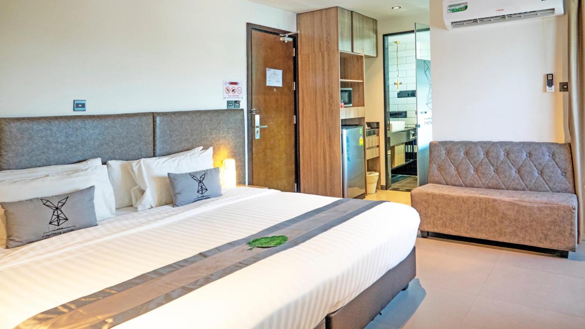 SureStay Plus by Best Western T Pattaya SureStay Plus by Best Western T Pattaya