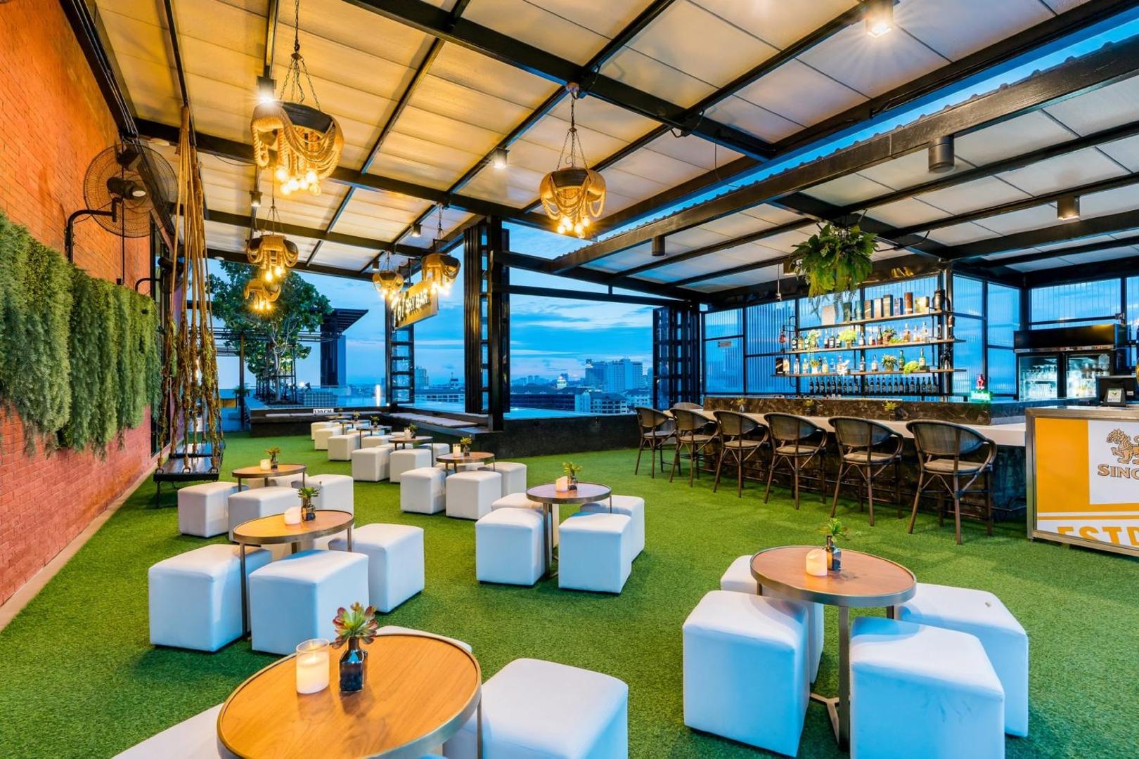 SureStay Plus by Best Western T Pattaya SureStay Plus by Best Western T Pattaya