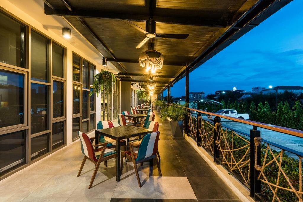 SureStay Plus by Best Western T Pattaya SureStay Plus by Best Western T Pattaya