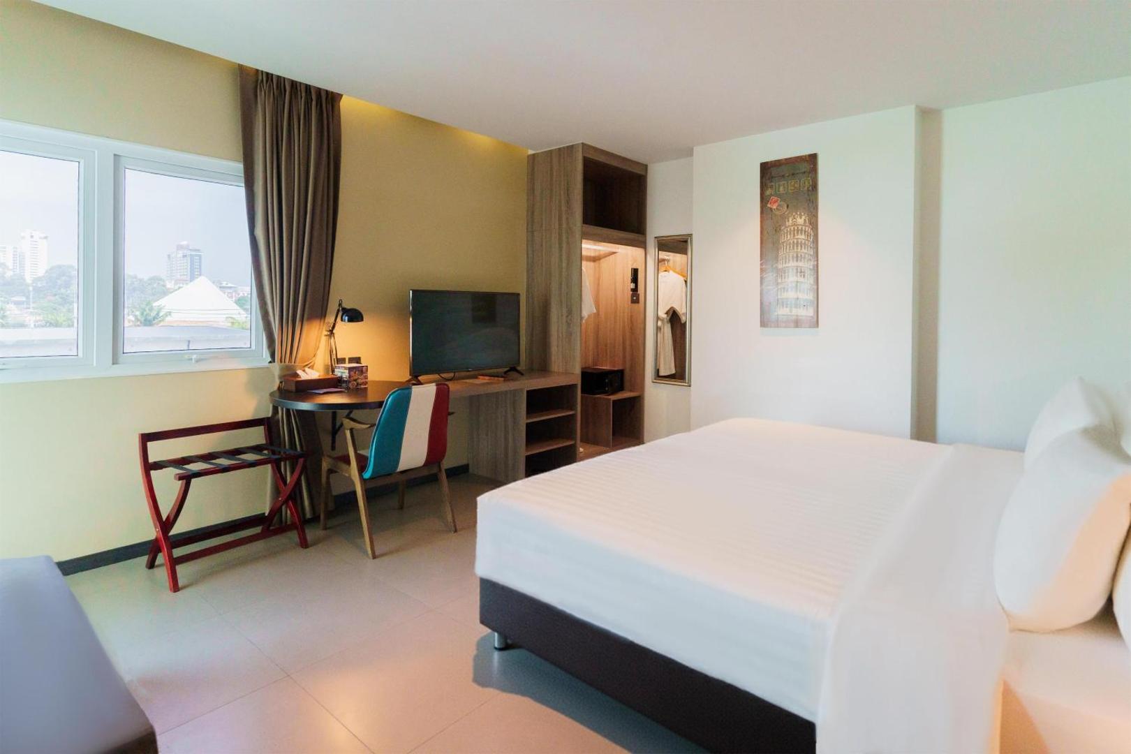 SureStay Plus by Best Western T Pattaya SureStay Plus by Best Western T Pattaya
