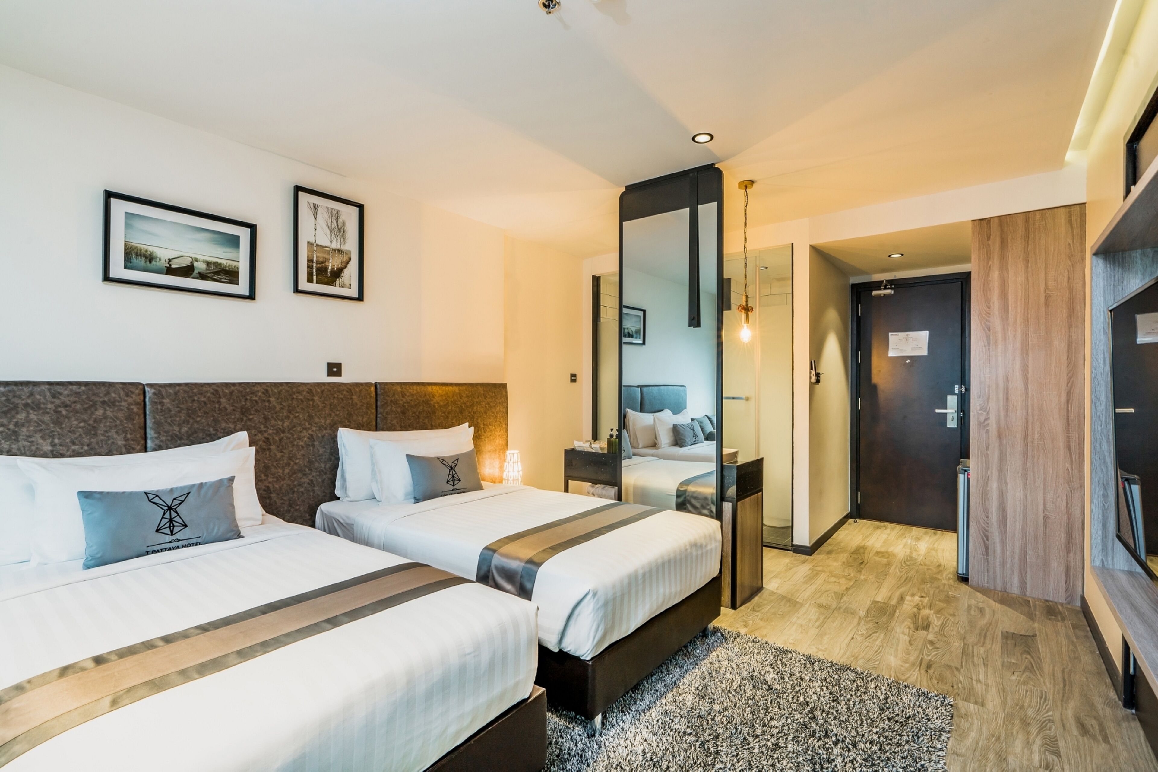 SureStay Plus by Best Western T Pattaya SureStay Plus by Best Western T Pattaya
