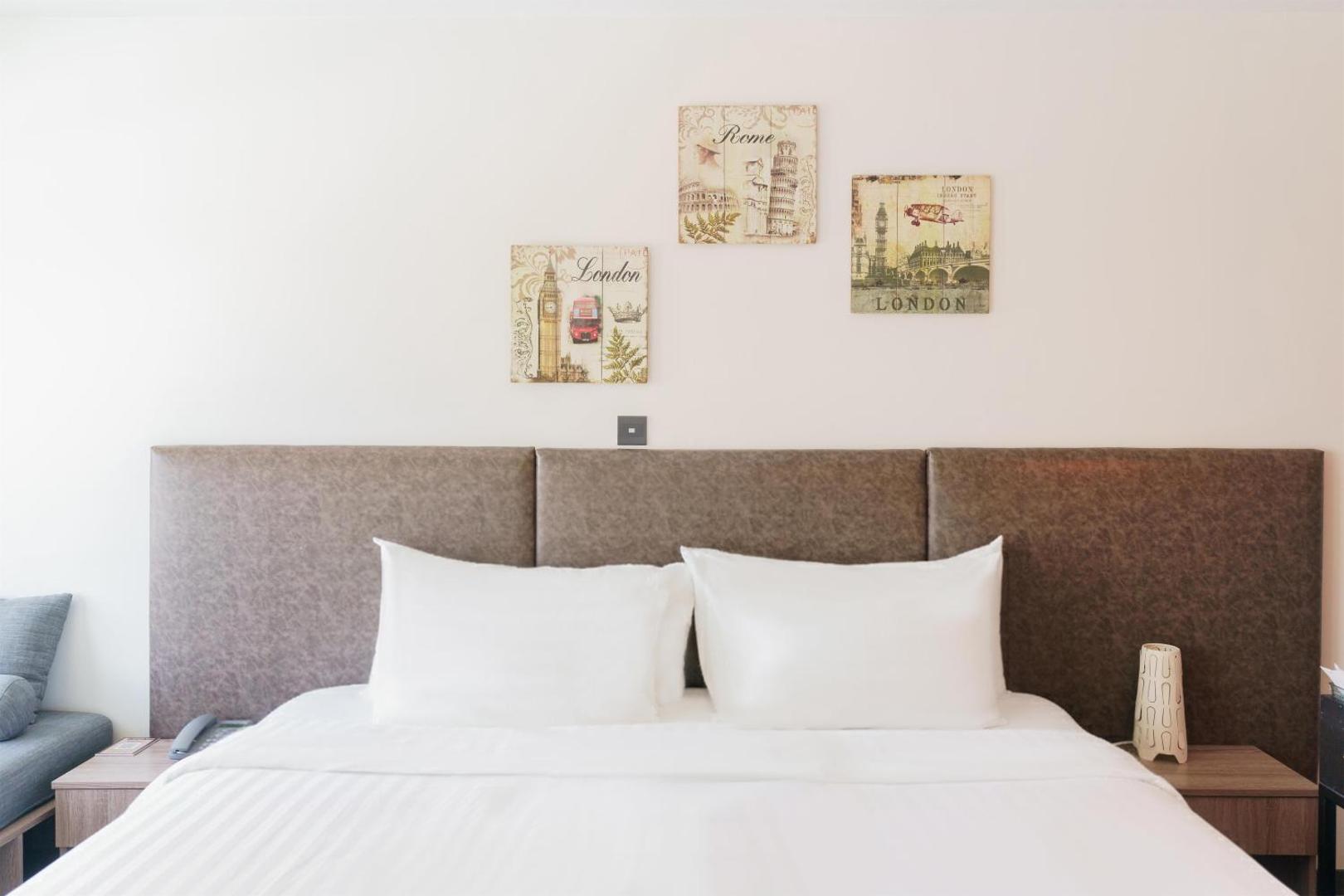 SureStay Plus by Best Western T Pattaya SureStay Plus by Best Western T Pattaya