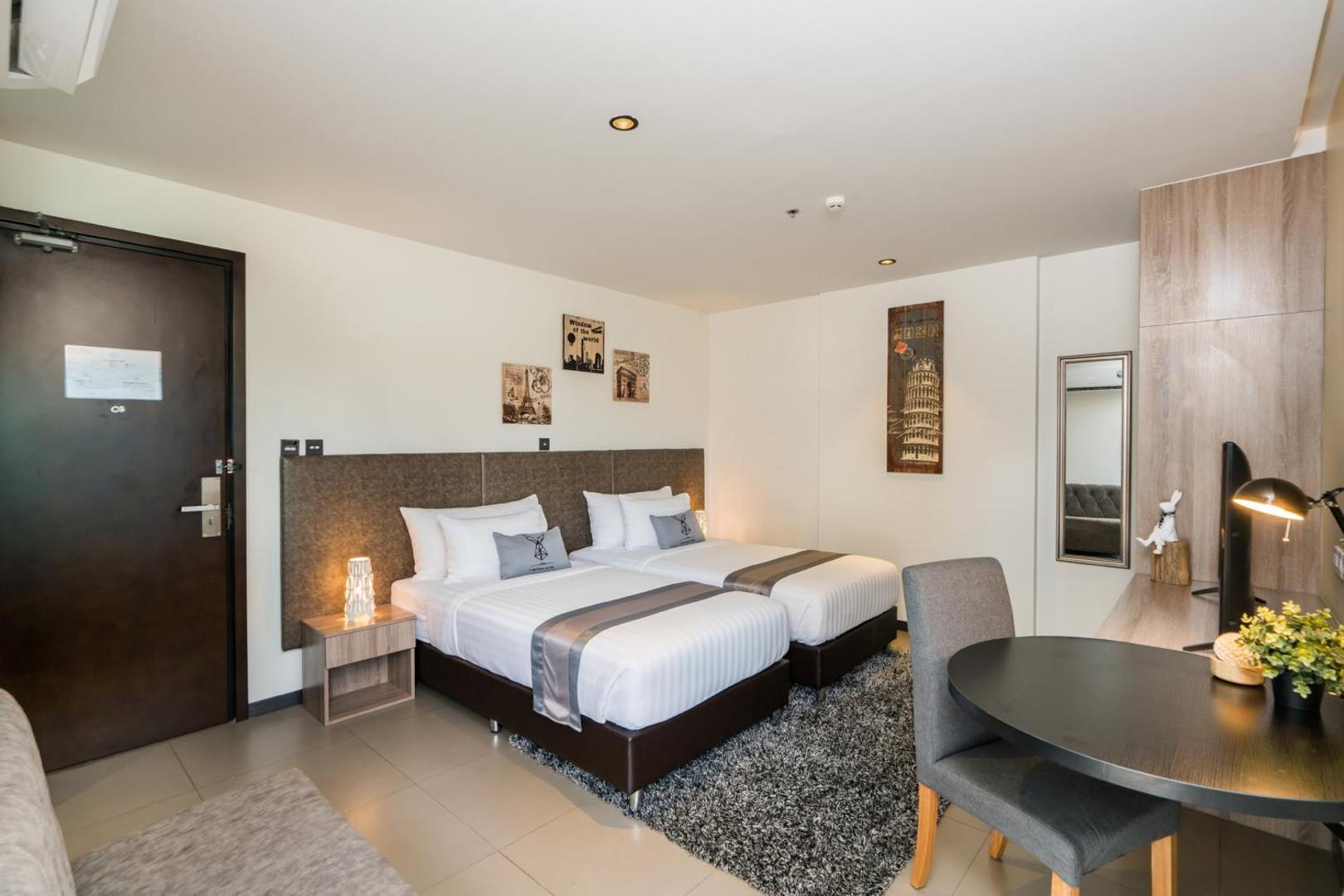 SureStay Plus by Best Western T Pattaya SureStay Plus by Best Western T Pattaya