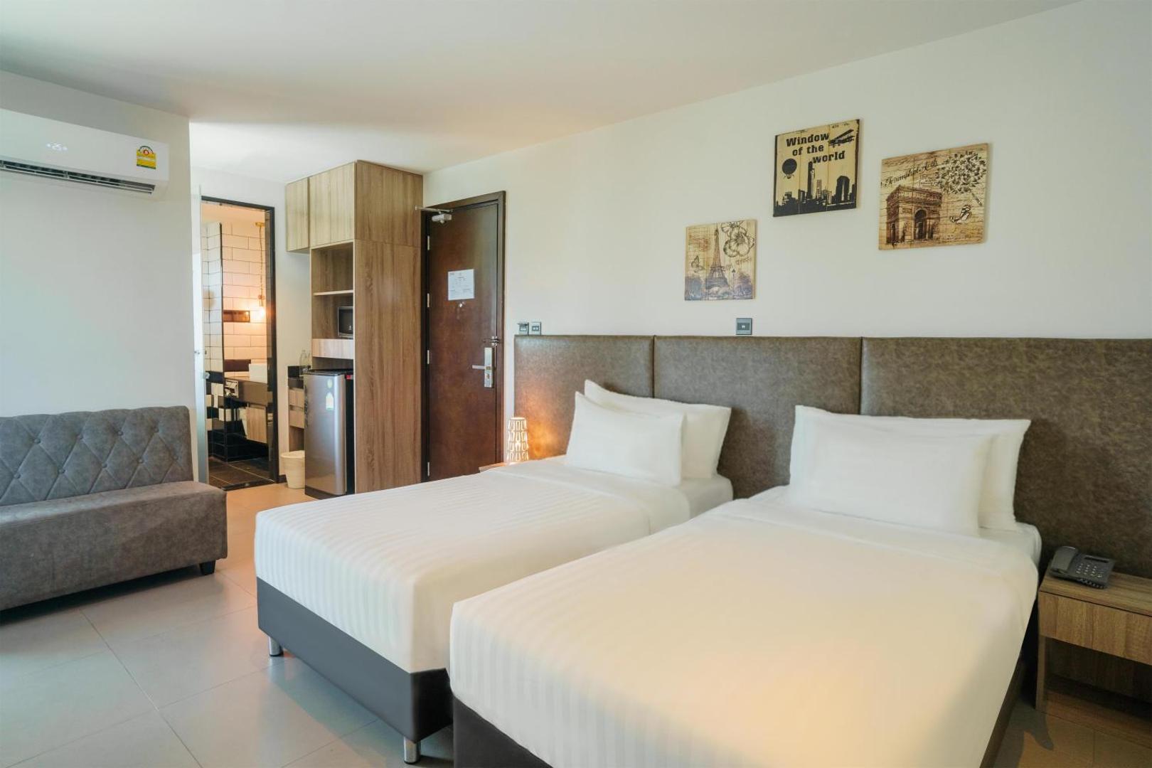 SureStay Plus by Best Western T Pattaya SureStay Plus by Best Western T Pattaya
