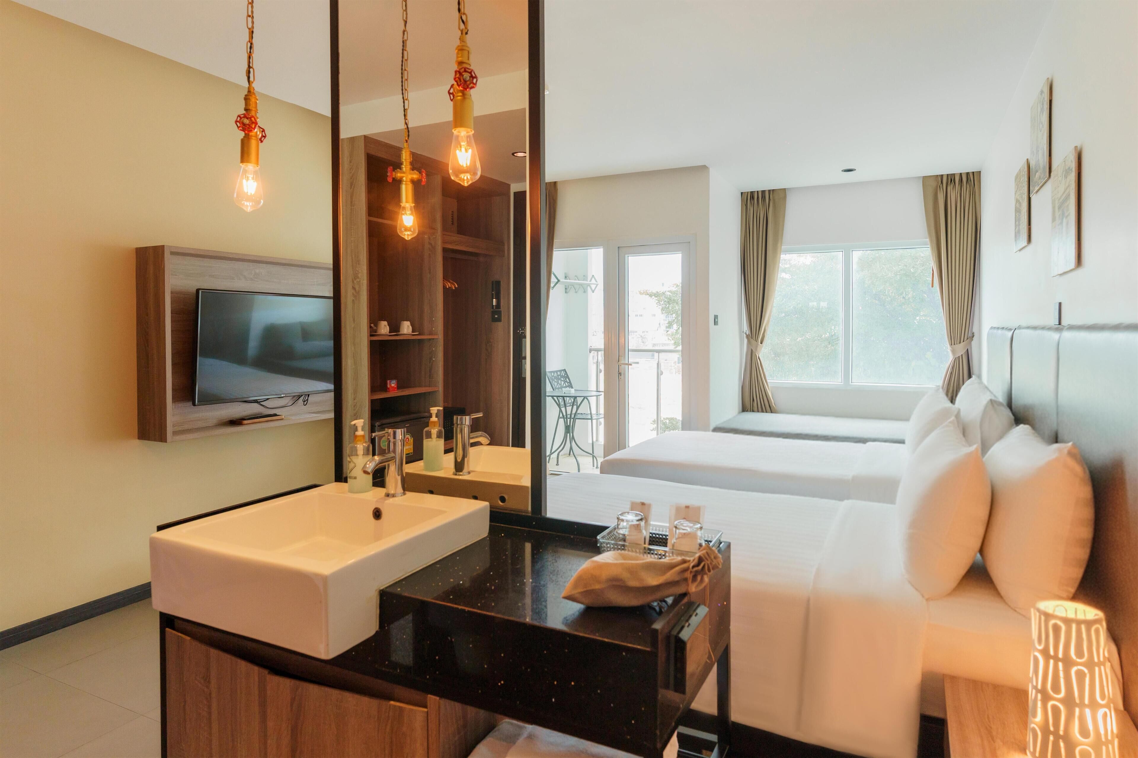 SureStay Plus by Best Western T Pattaya SureStay Plus by Best Western T Pattaya