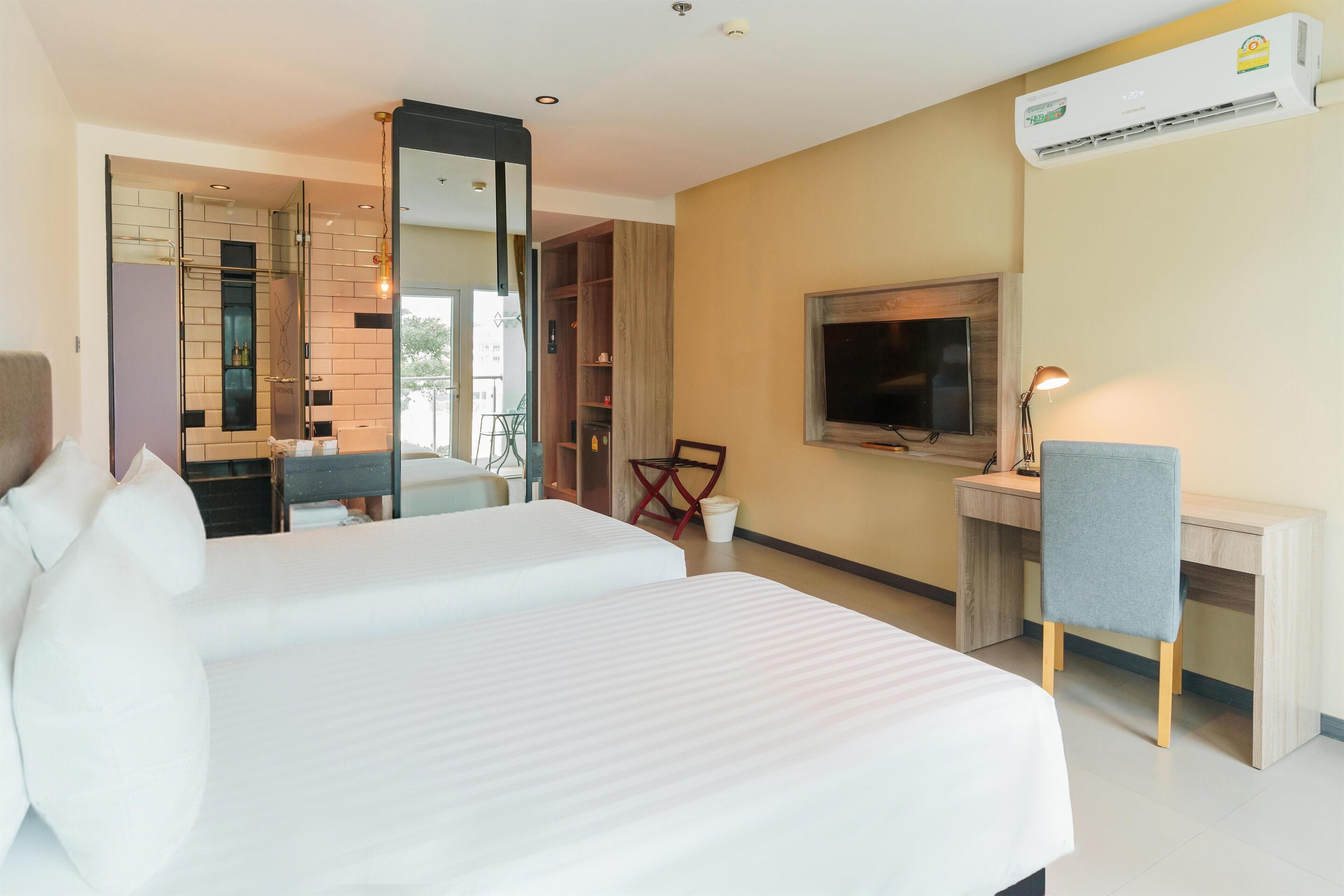 SureStay Plus by Best Western T Pattaya SureStay Plus by Best Western T Pattaya