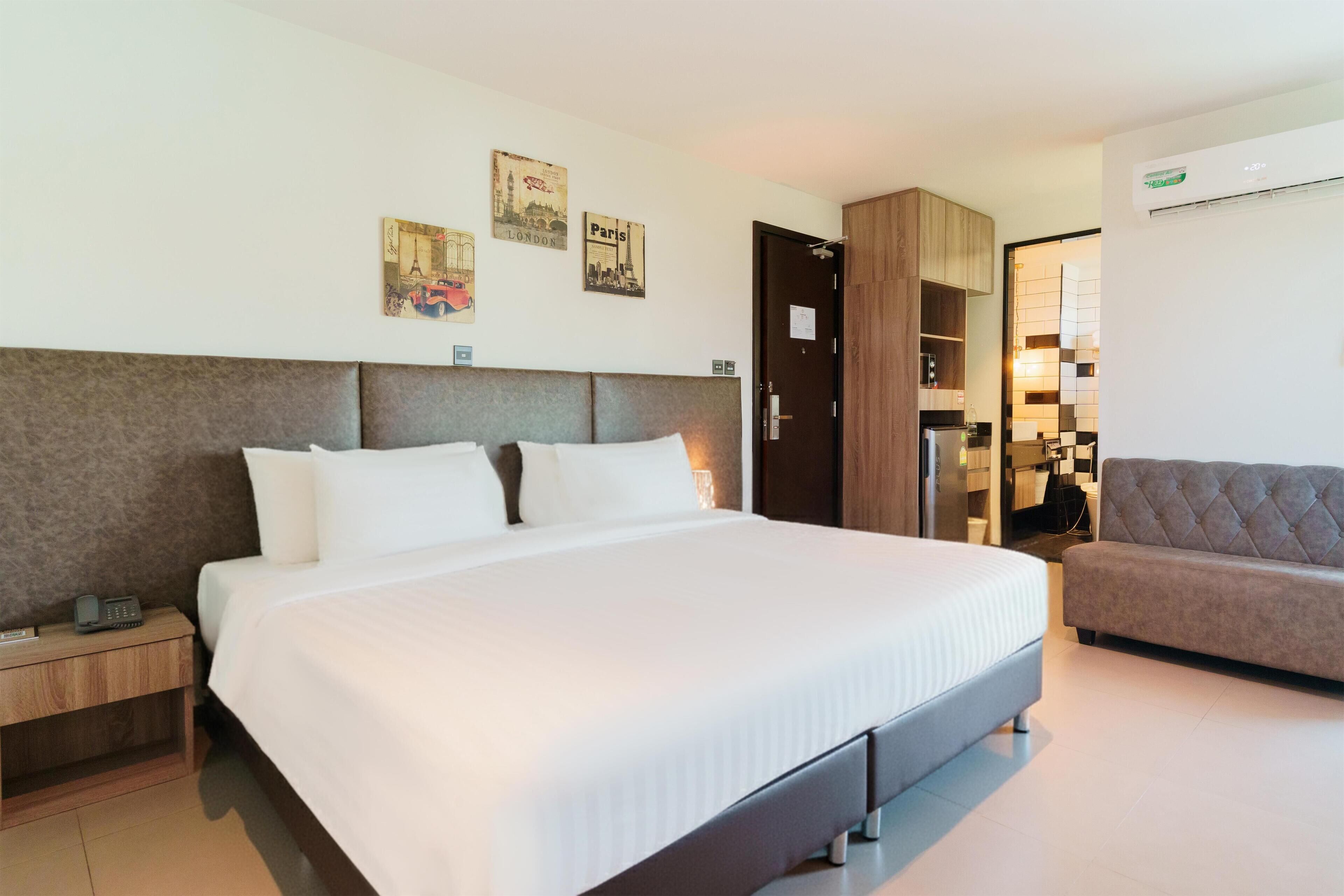 SureStay Plus by Best Western T Pattaya SureStay Plus by Best Western T Pattaya