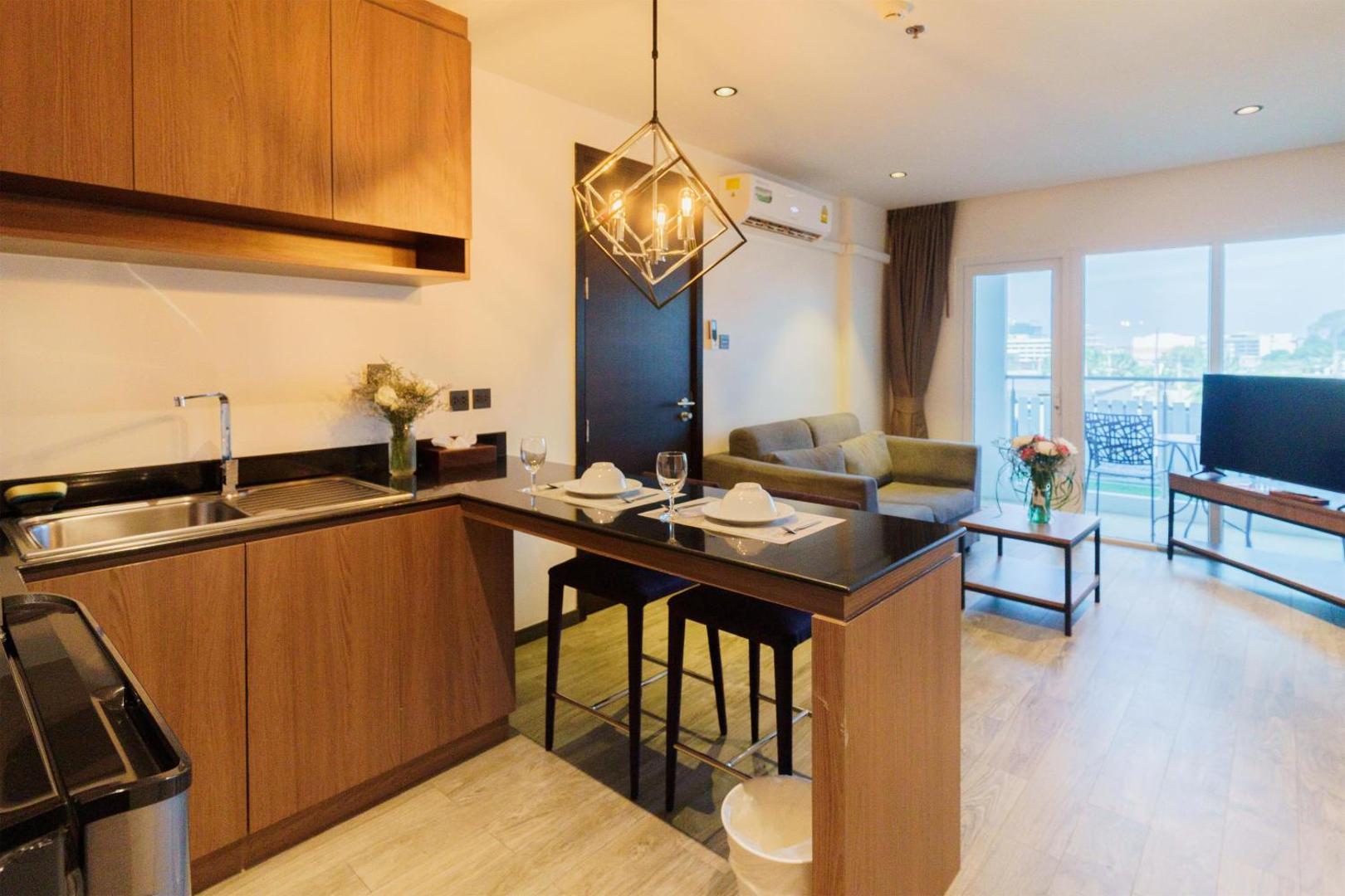 SureStay Plus by Best Western T Pattaya SureStay Plus by Best Western T Pattaya