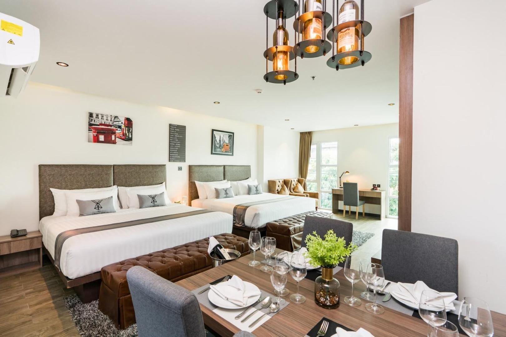 SureStay Plus by Best Western T Pattaya SureStay Plus by Best Western T Pattaya