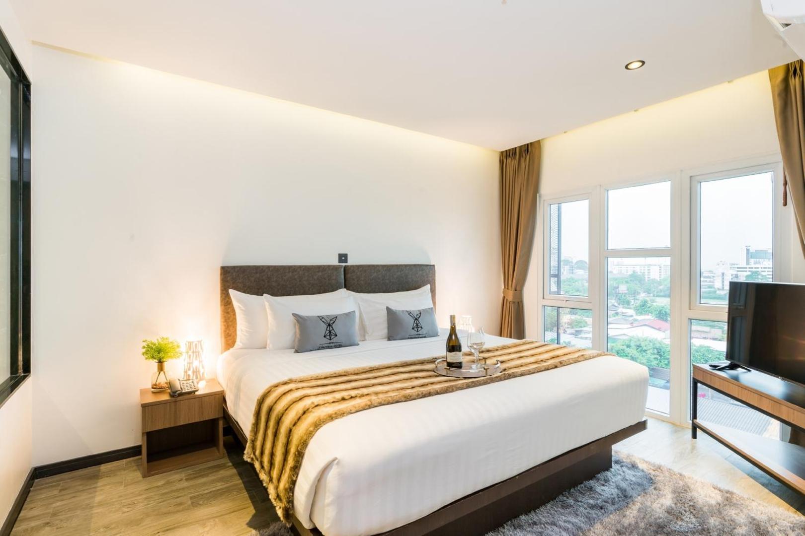 SureStay Plus by Best Western T Pattaya SureStay Plus by Best Western T Pattaya