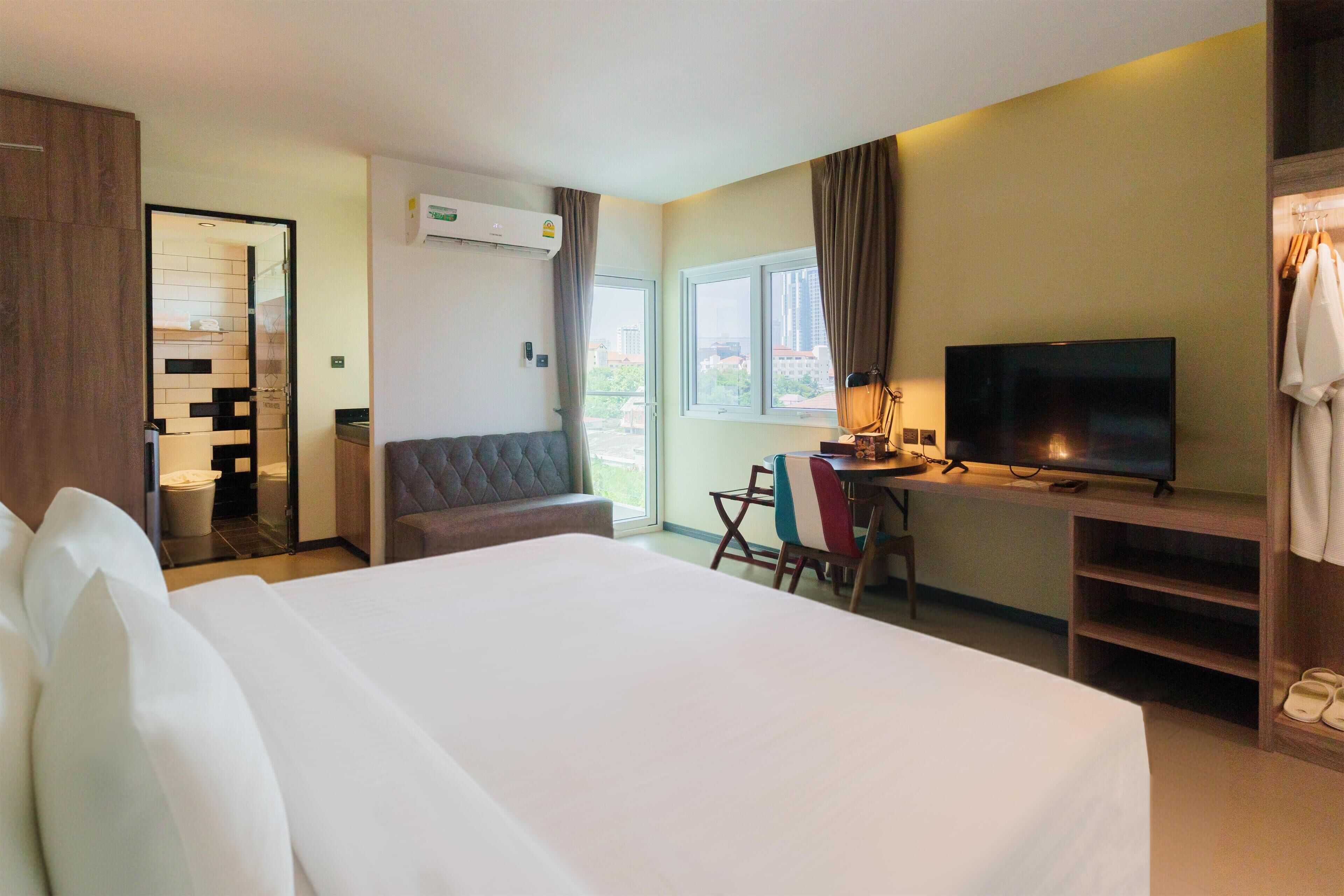 SureStay Plus by Best Western T Pattaya SureStay Plus by Best Western T Pattaya