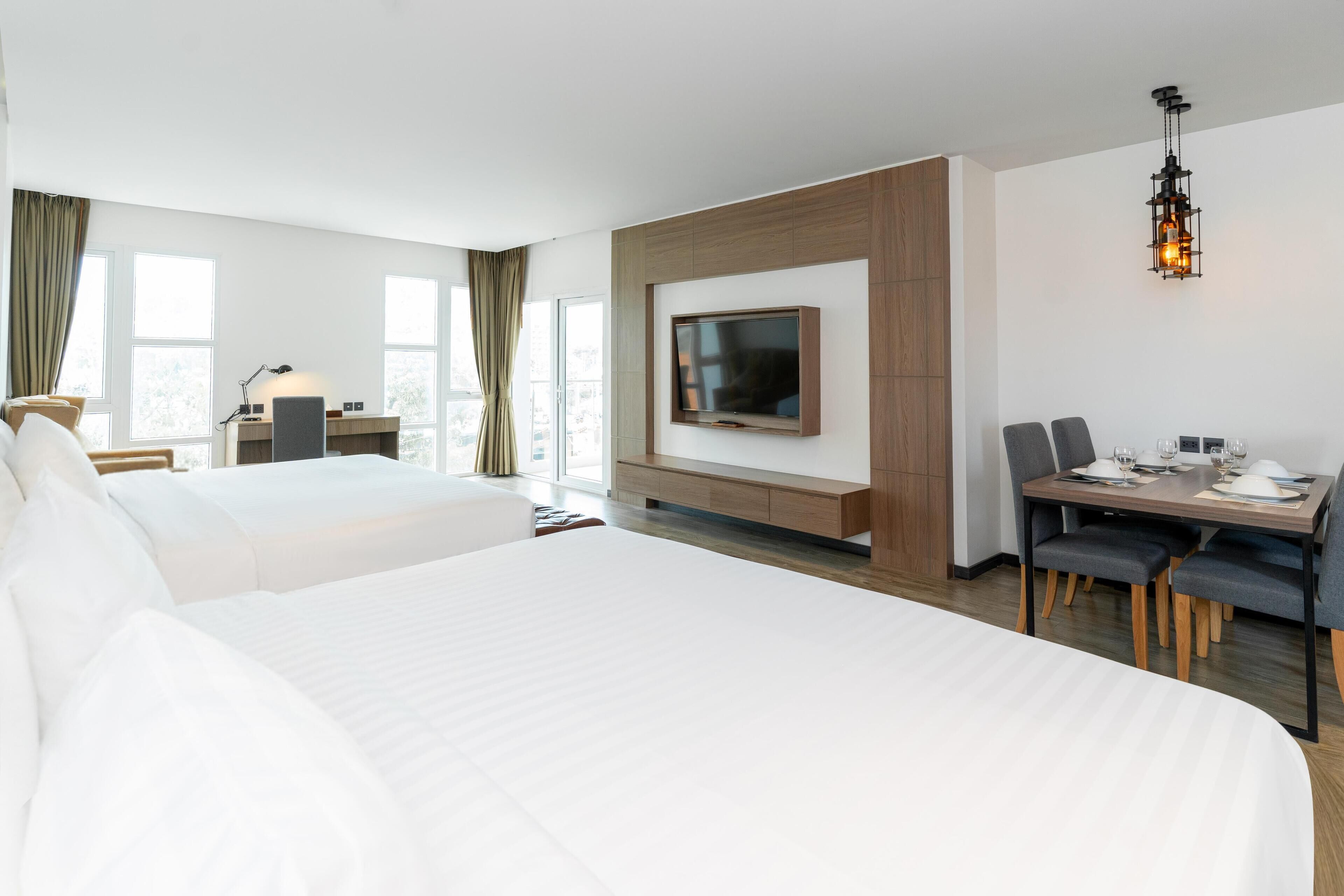 SureStay Plus by Best Western T Pattaya SureStay Plus by Best Western T Pattaya