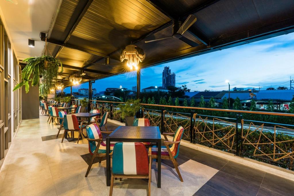 SureStay Plus by Best Western T Pattaya SureStay Plus by Best Western T Pattaya