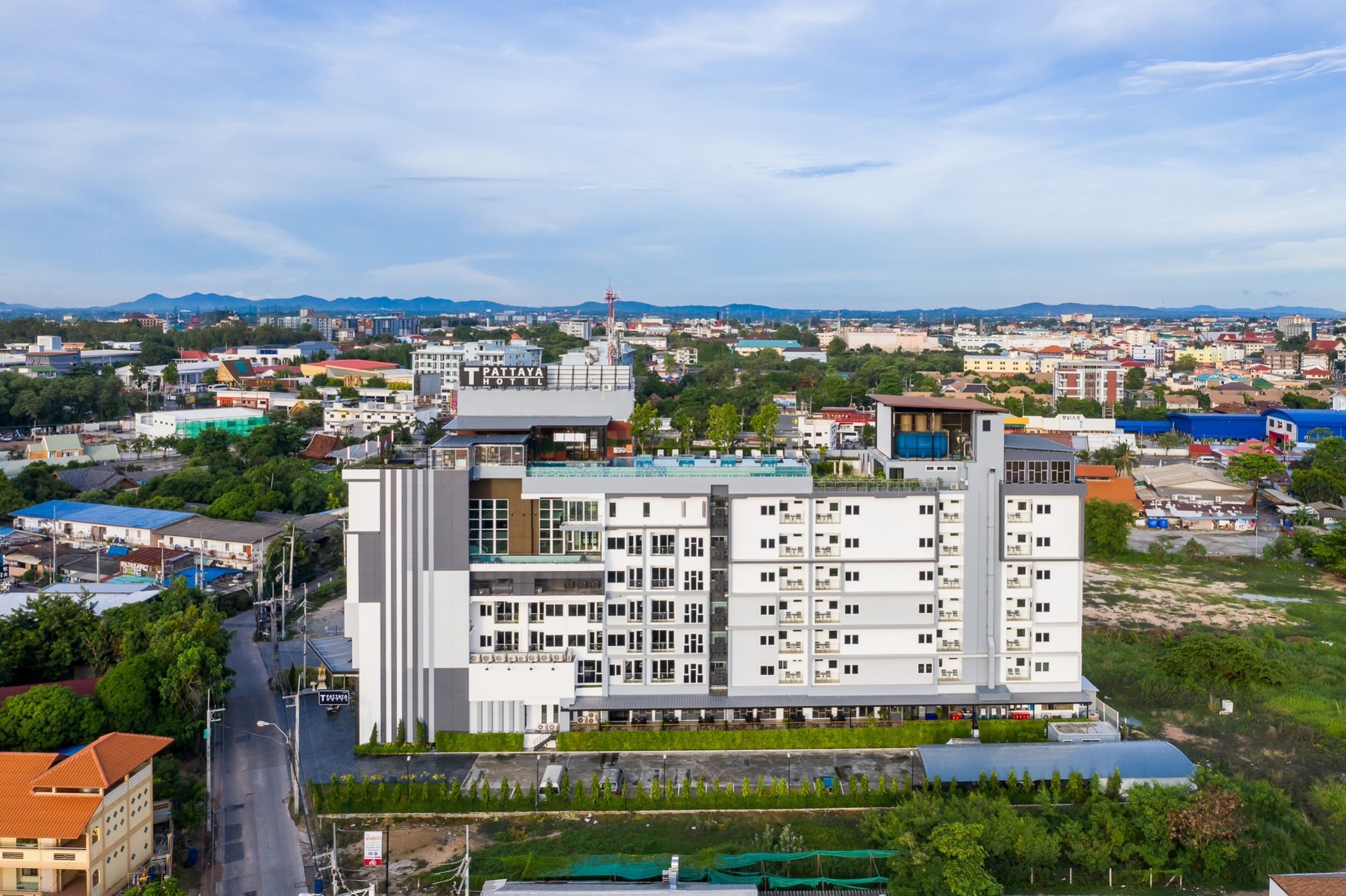 SureStay Plus by Best Western T Pattaya SureStay Plus by Best Western T Pattaya